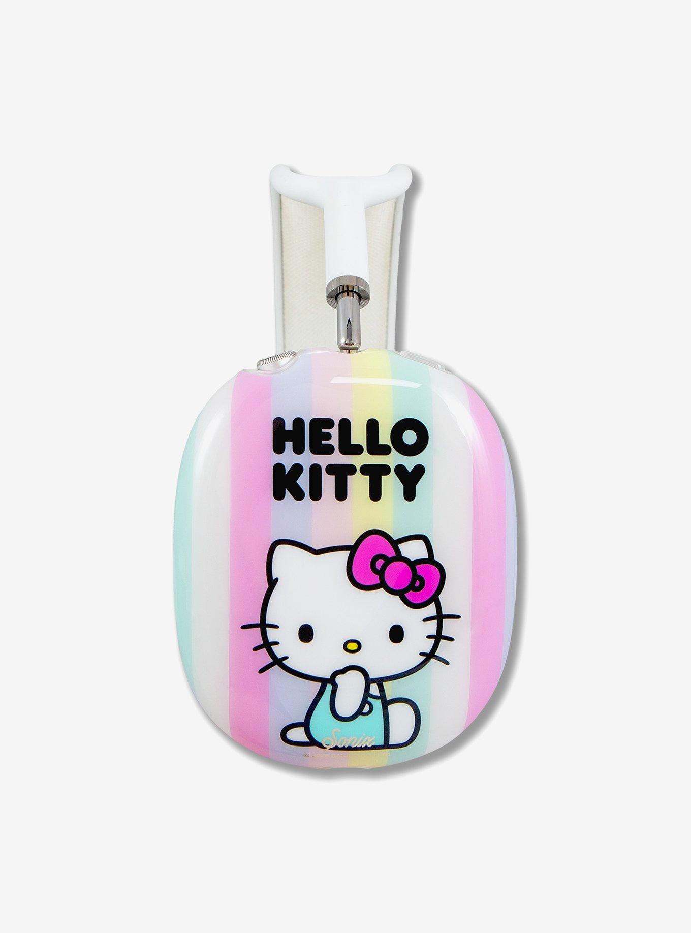 Hello Kitty Grid x Sonix AirPods Max Covers, , alternate