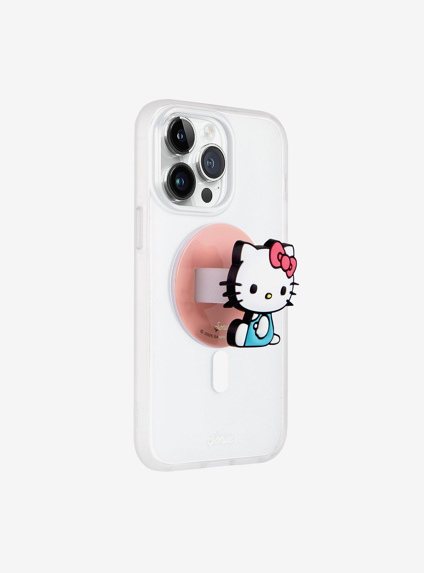 Hello Kitty x Sonix Magnetic Silicone Ring Phone Grip, , alternate