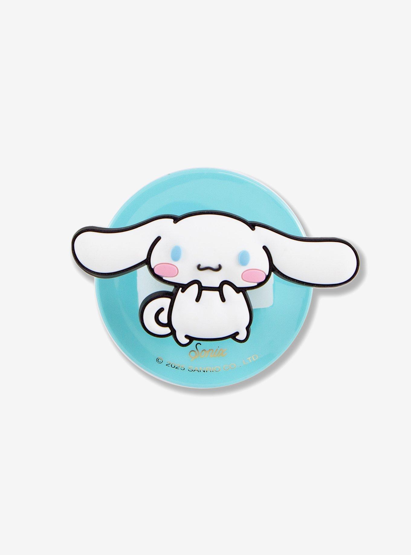 Cinnamoroll x Sonix Magnetic Silicone Ring Phone Grip, , hi-res