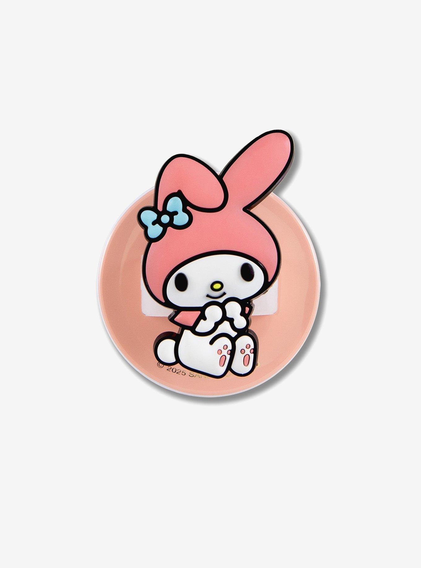 My Melody x Sonix Magnetic Silicone Ring Phone Grip, , hi-res
