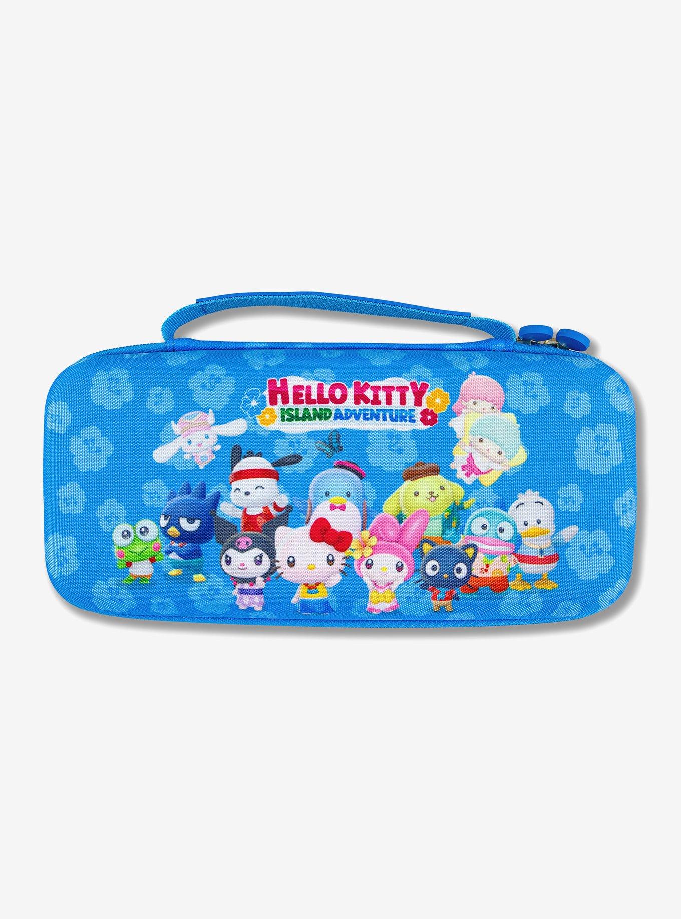 Sonix Hello Kitty Island Adventure Crew Game Console Case, , hi-res