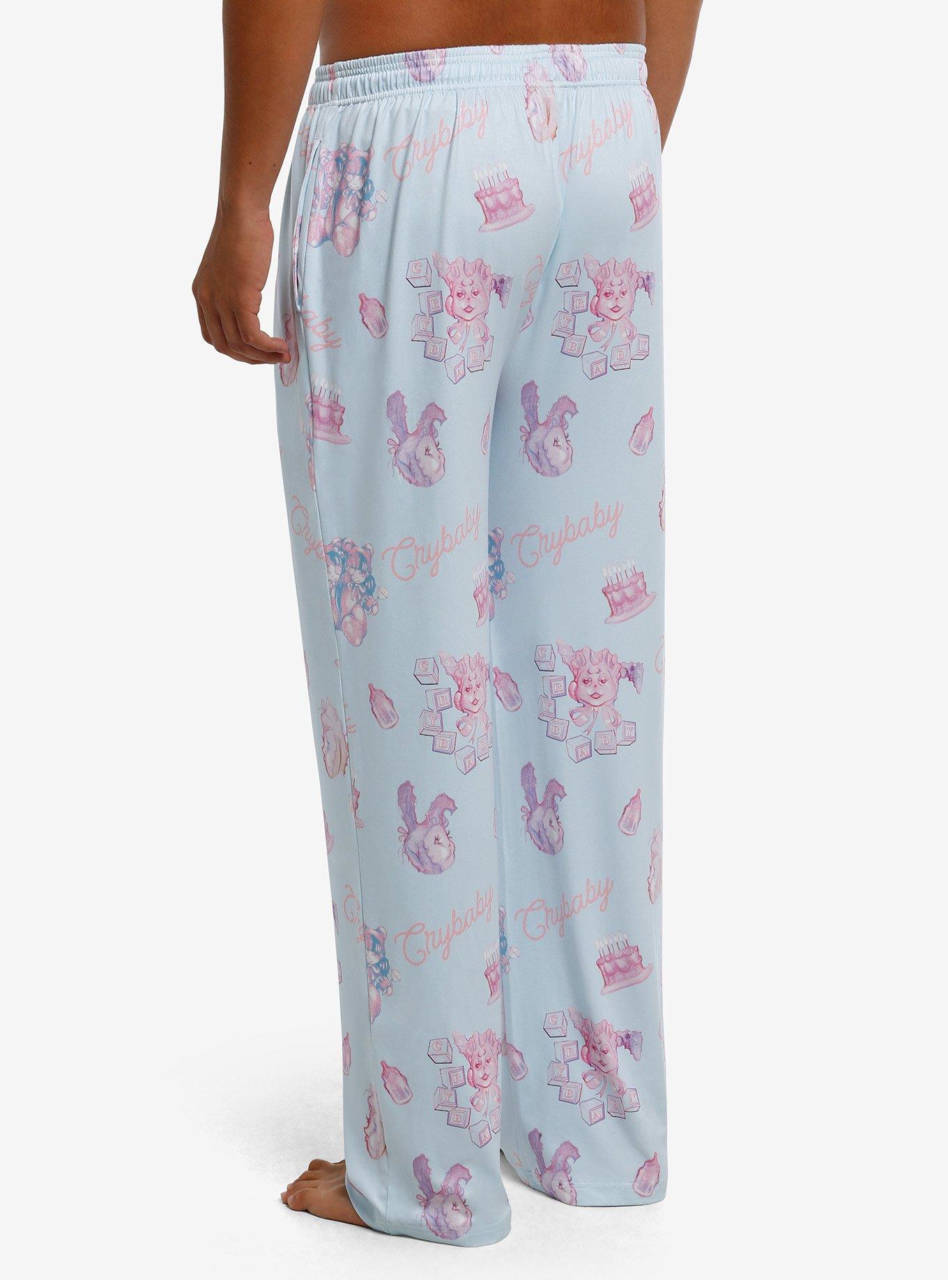 Melanie Martinez Crybaby Pajama Pants, , hi-res