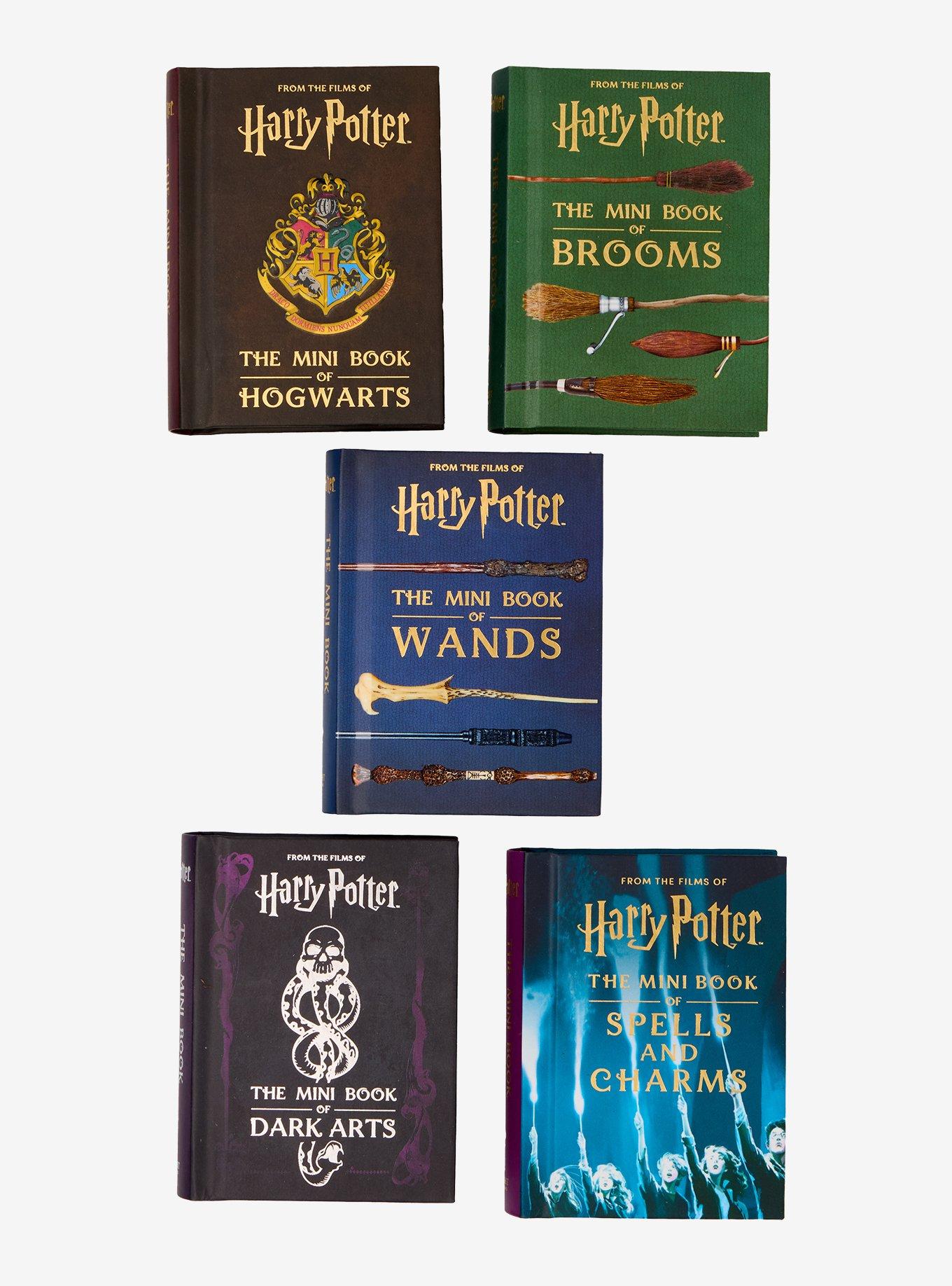 Harry Potter Mini Book Trunk, , hi-res