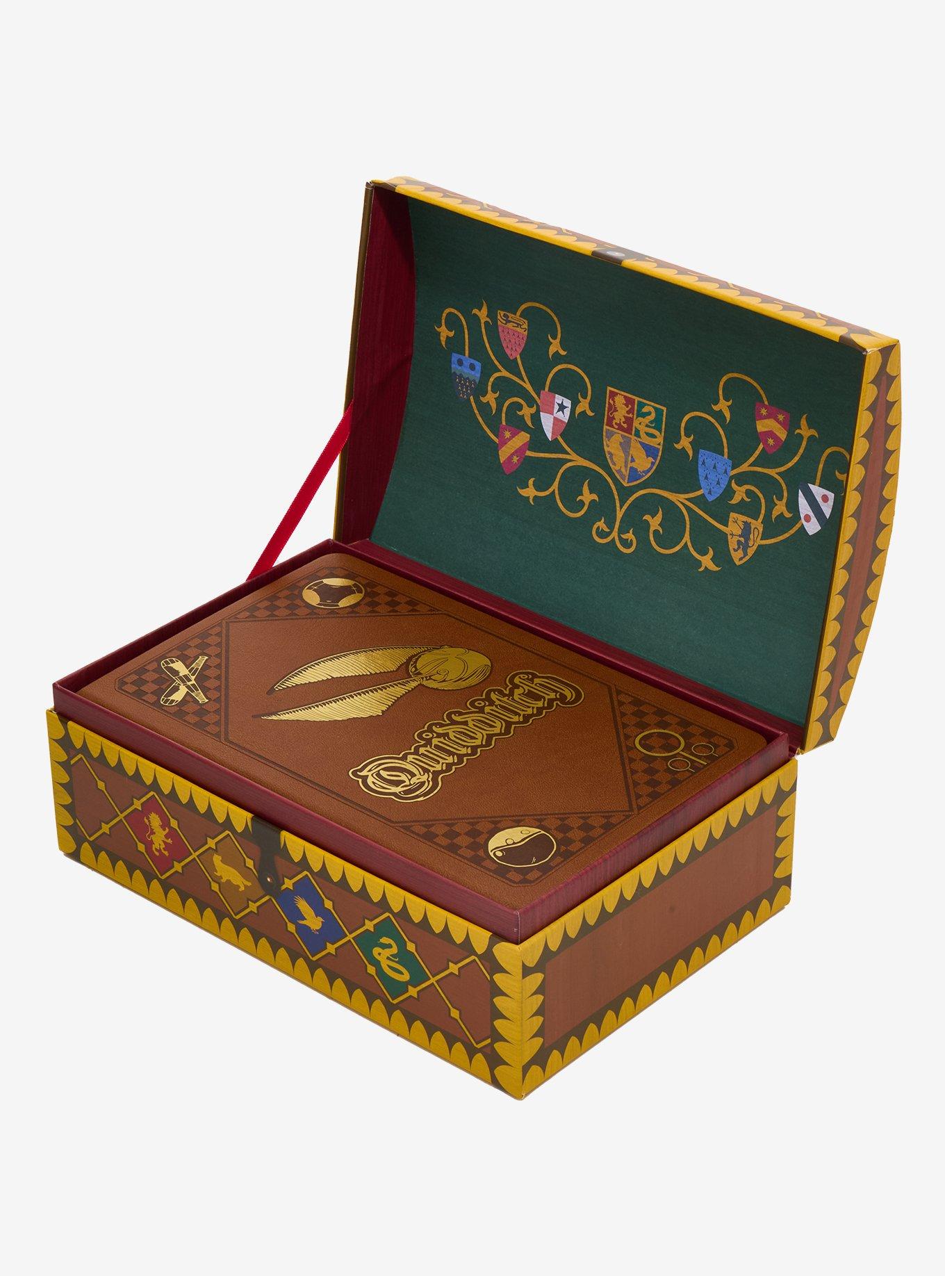 Harry Potter Quidditch Gift Set, , hi-res