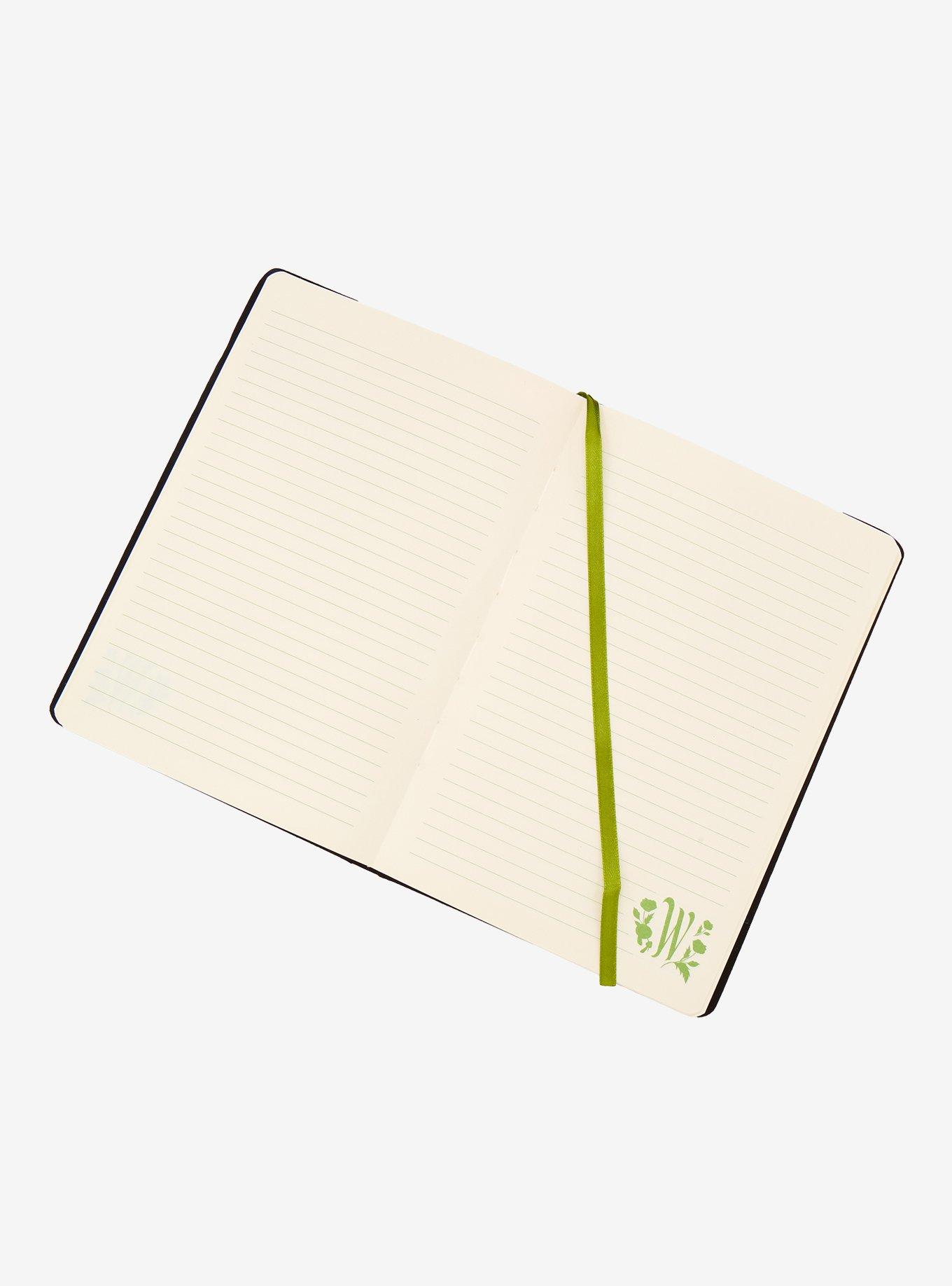 Wicked Embroidered Journal, , hi-res