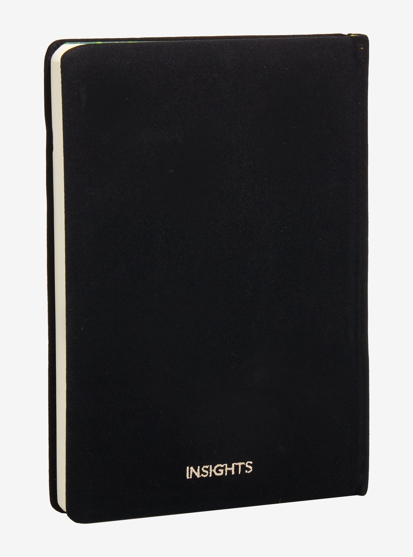 Wicked Embroidered Journal, , alternate