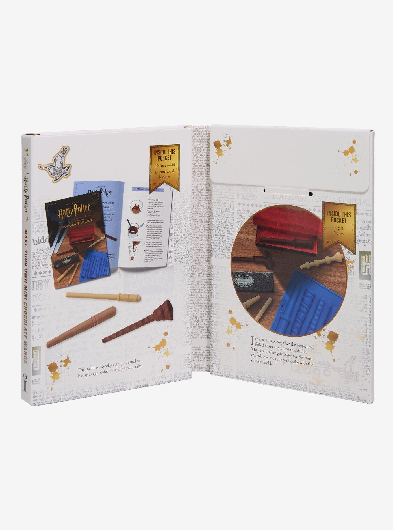 Harry Potter Chocolate Wand Mold Kit, , alternate