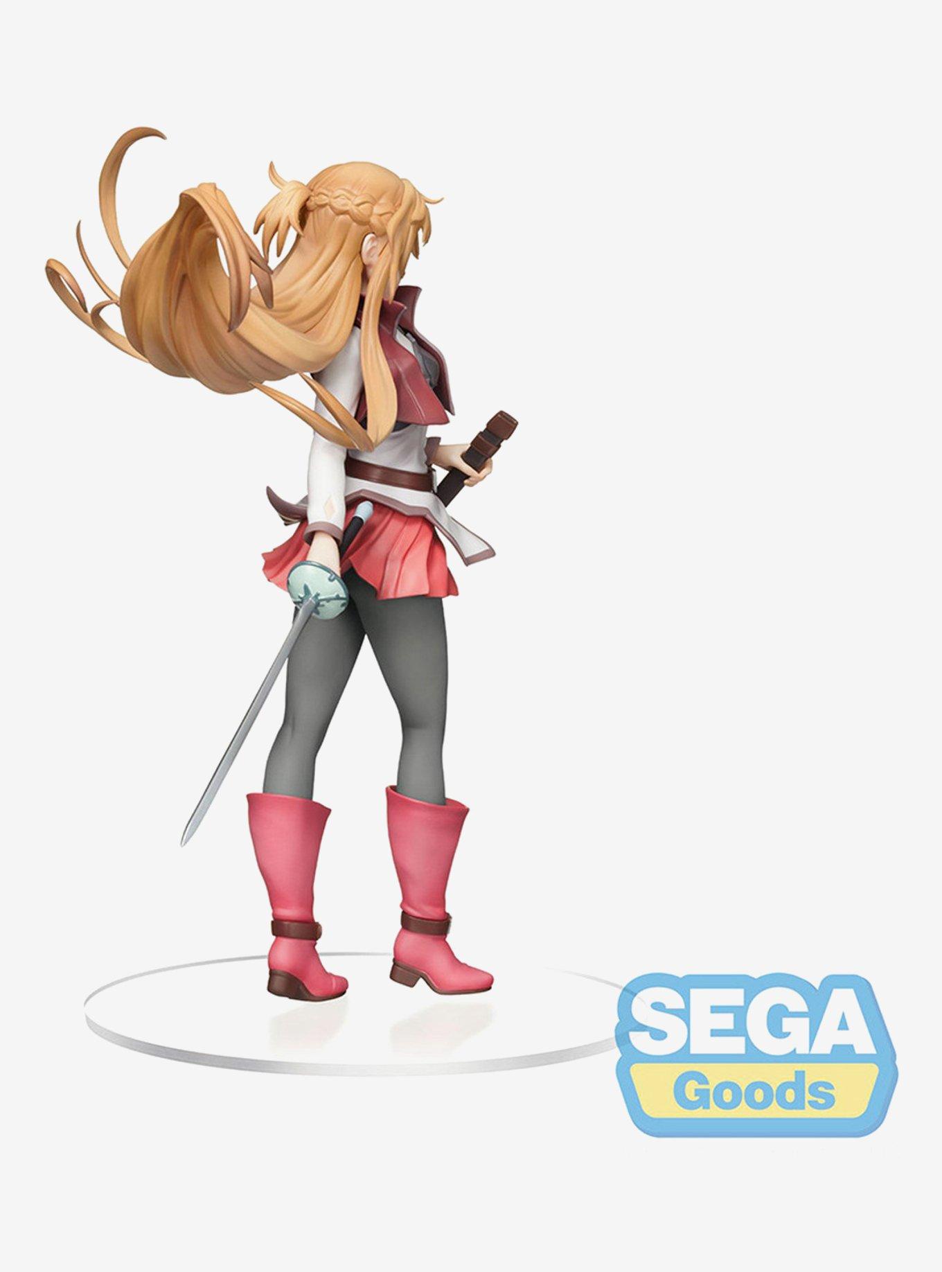 Sega Sword Art Online: Progressive-Aria Of a Starless Night Premium Asuna Figure, , hi-res