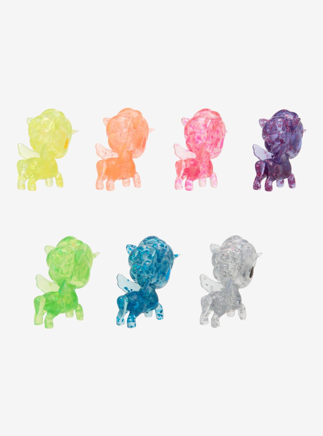tokidoki Unicorno Lite Shimmer Glitter Blind Box Figure