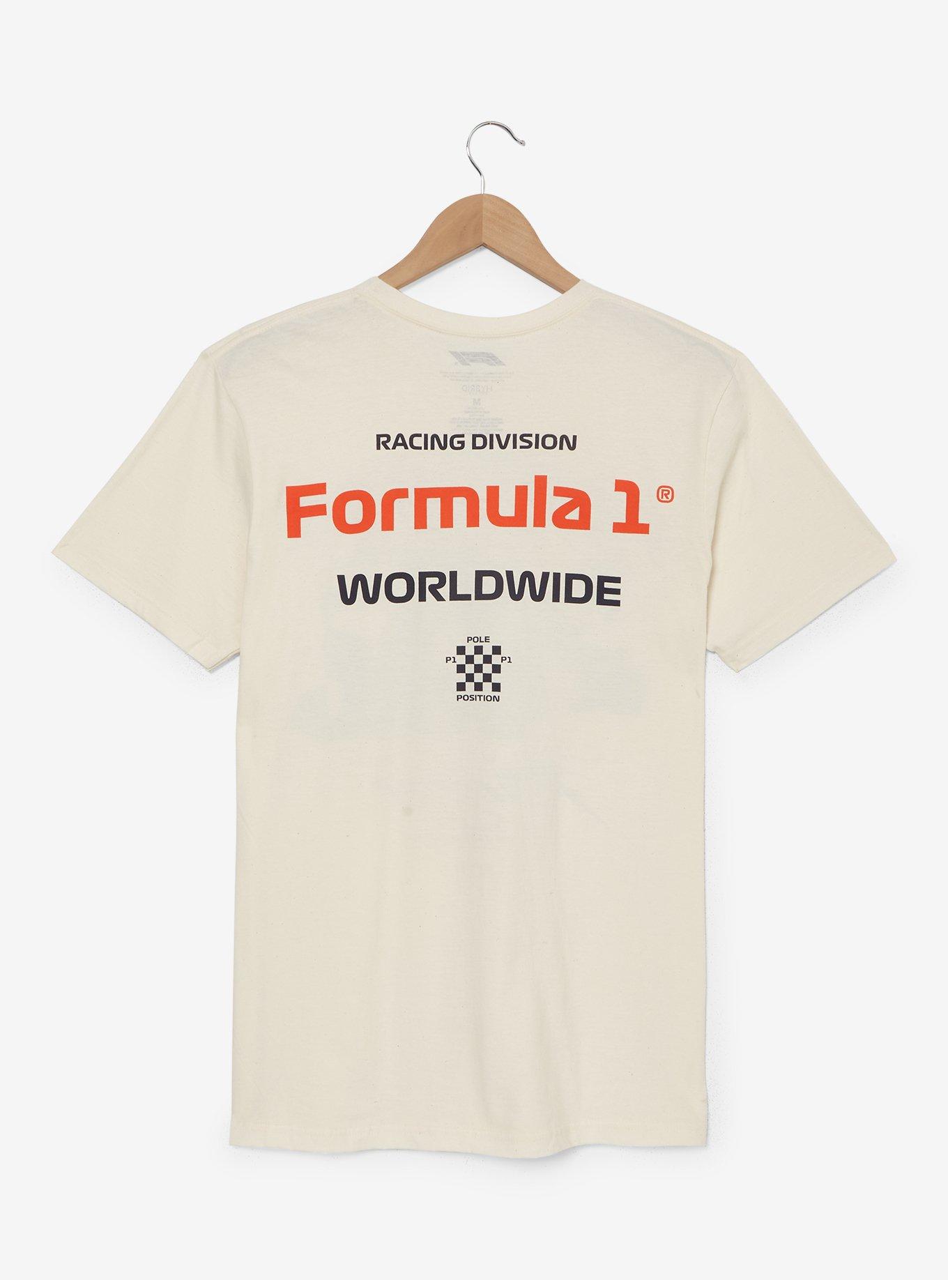 Formula 1 Racing Division Car T-Shirt, , hi-res