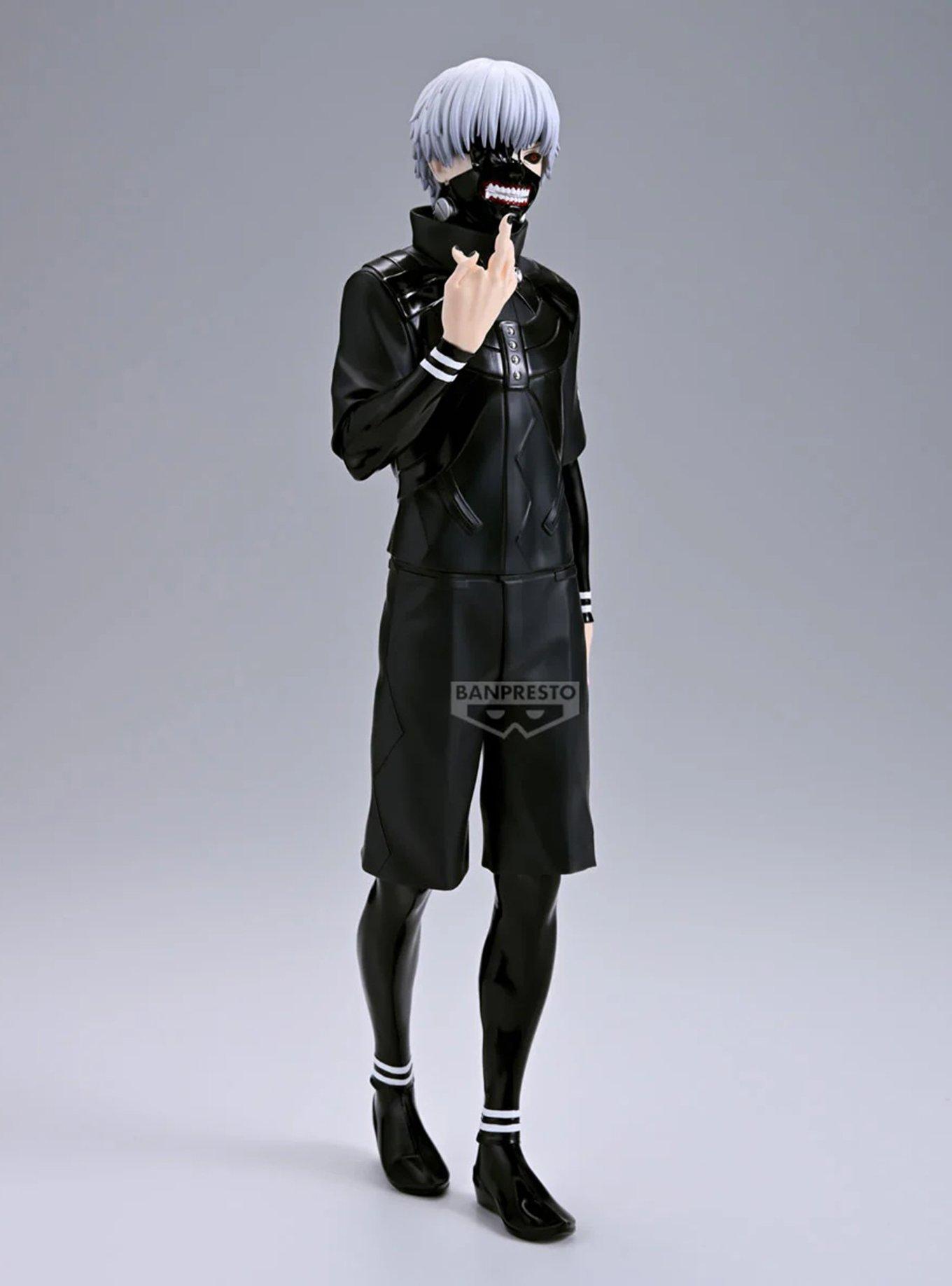 Bandai Namco Tokyo Ghoul Grandista Kaneki Ken Figure, , hi-res
