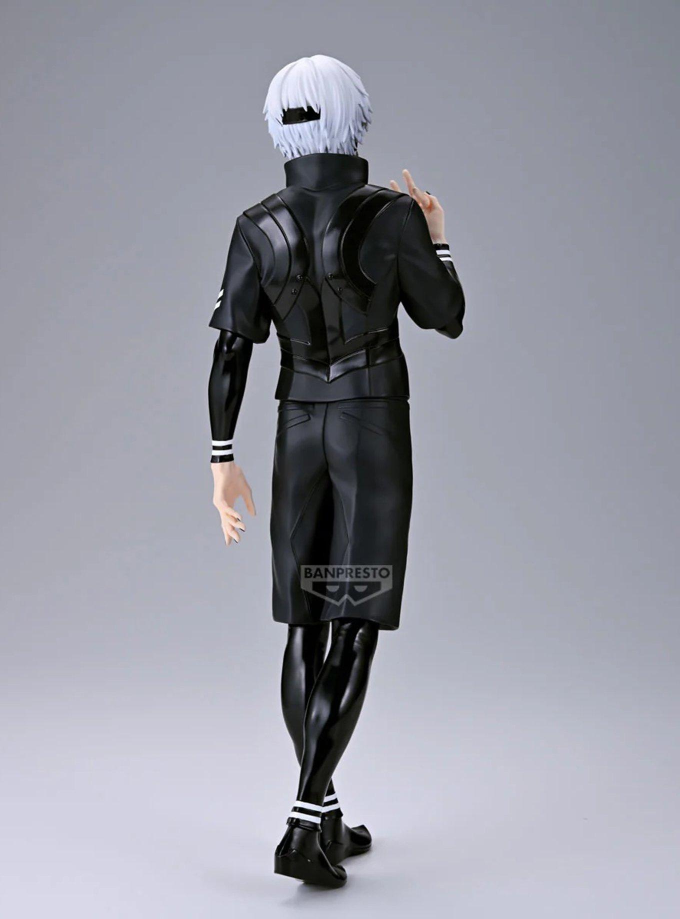 Bandai Namco Tokyo Ghoul Grandista Kaneki Ken Figure, , alternate