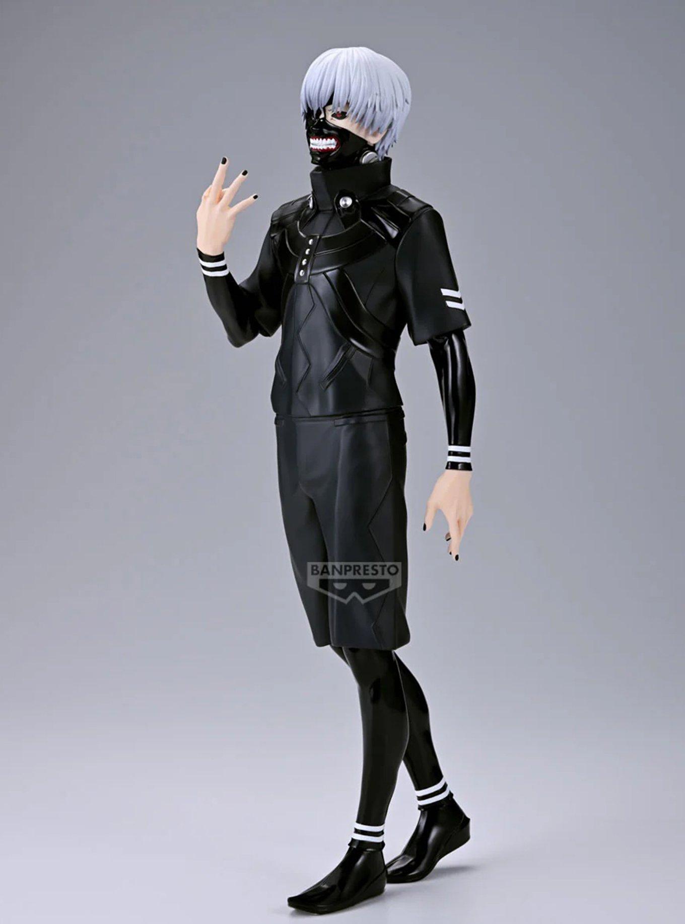 Bandai Namco Tokyo Ghoul Grandista Kaneki Ken Figure, , alternate