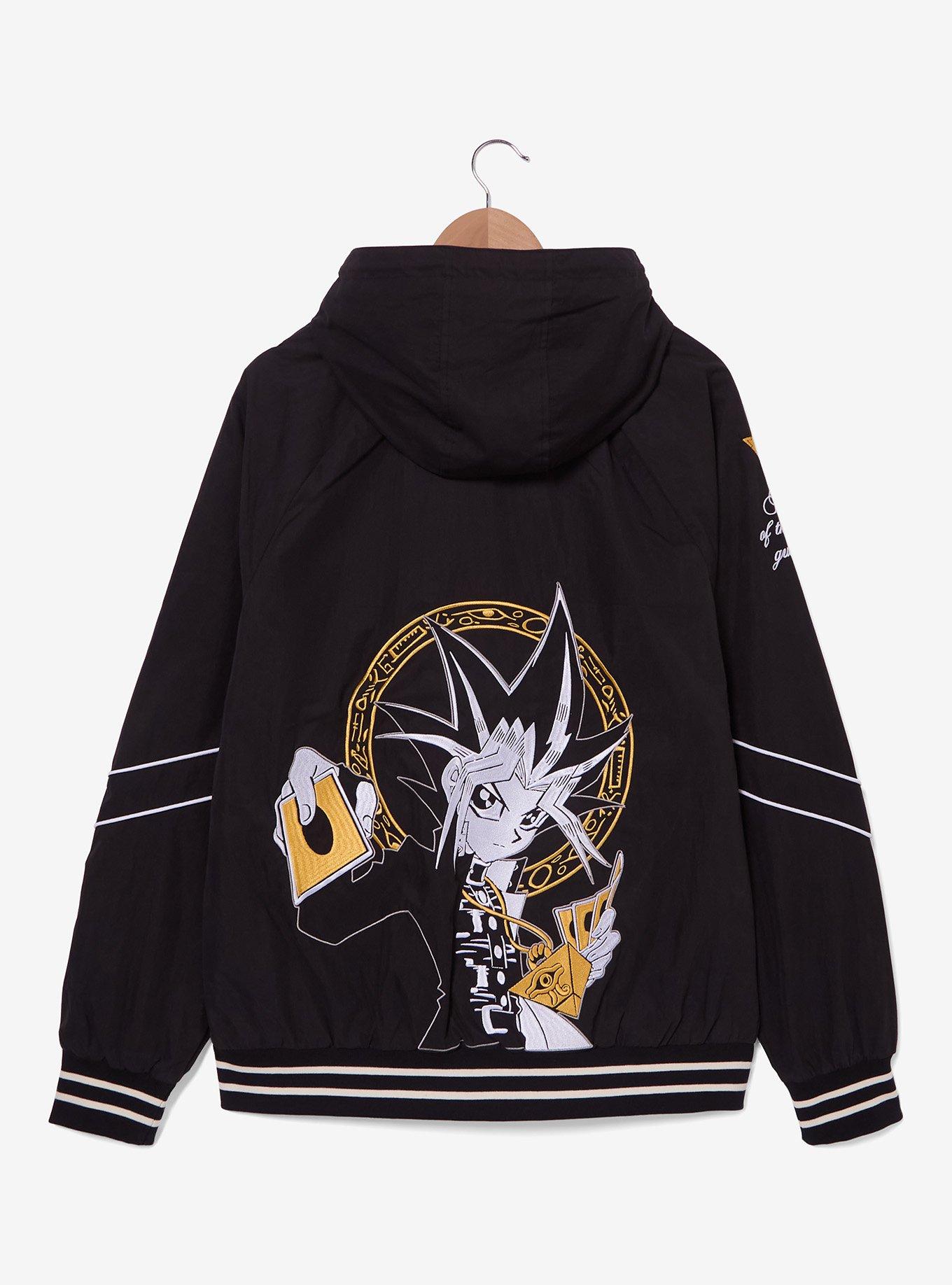 Yu-Gi-Oh! Icons Windbreaker - BoxLunch Exclusive, , hi-res