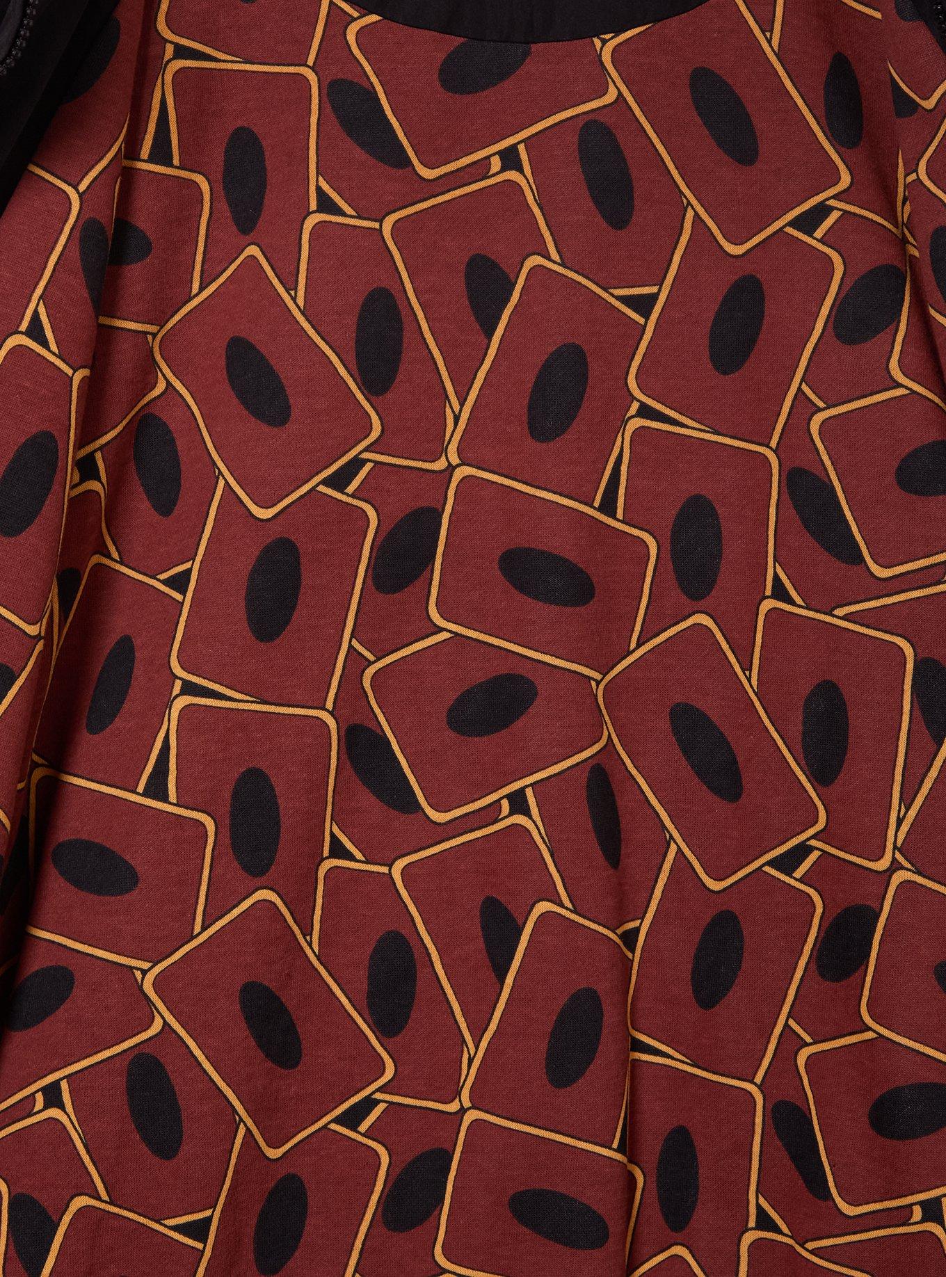 Yu-Gi-Oh! Icons Windbreaker - BoxLunch Exclusive, BLACK, alternate