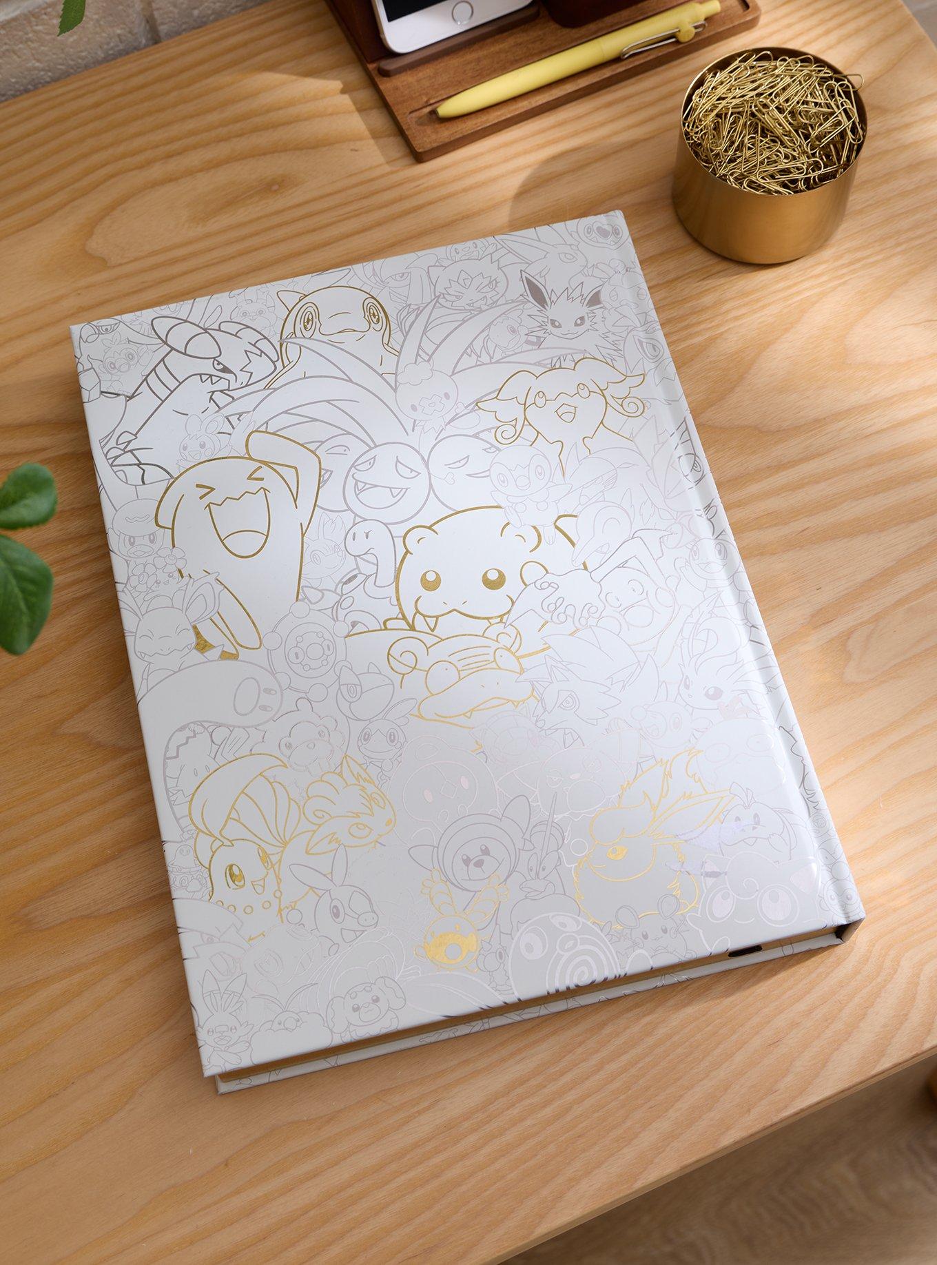 Pokémon Deluxe Character Guide