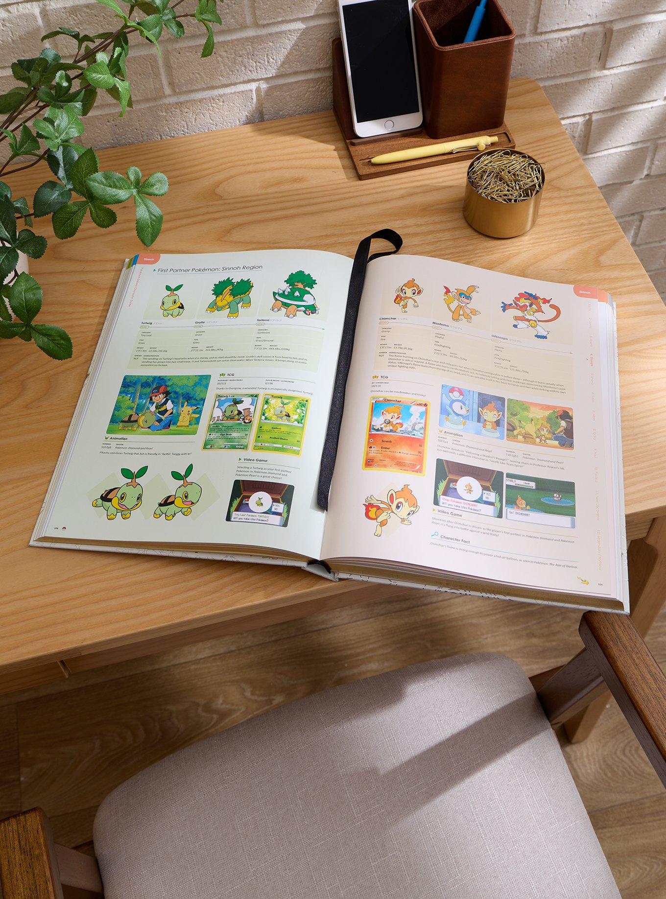 Pok&eacute;mon Deluxe Character Guide, , alternate - view 3
