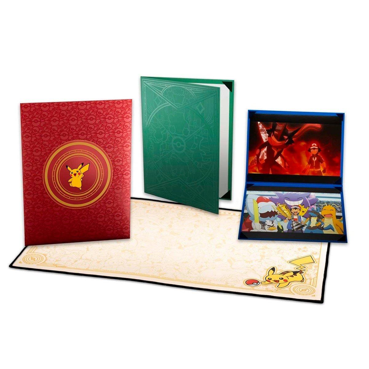 Pok&eacute;mon Deluxe Character Guide Book Set, , alternate - view 3
