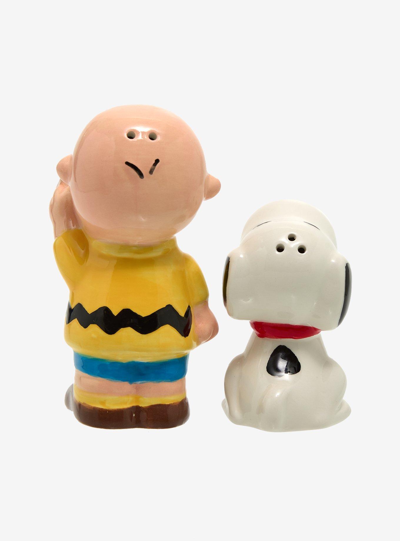 Peanuts Snoopy & Woodstock Christmas Knit Mug &mdash; BoxLunch Exclusive, , alternate