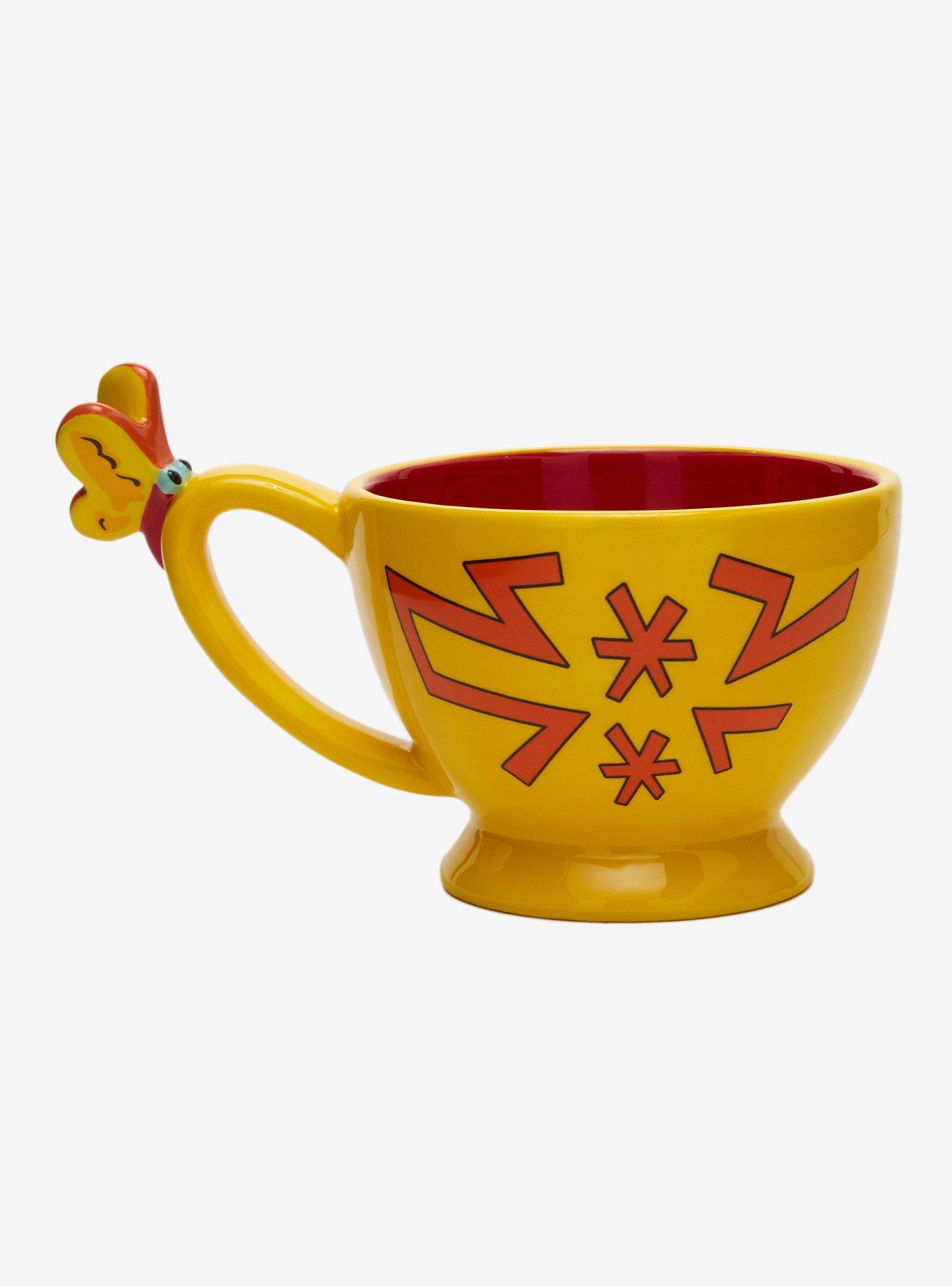 Disney Alice in Wonderland Tiny Alice Charm Teacup - BoxLunch Exclusive