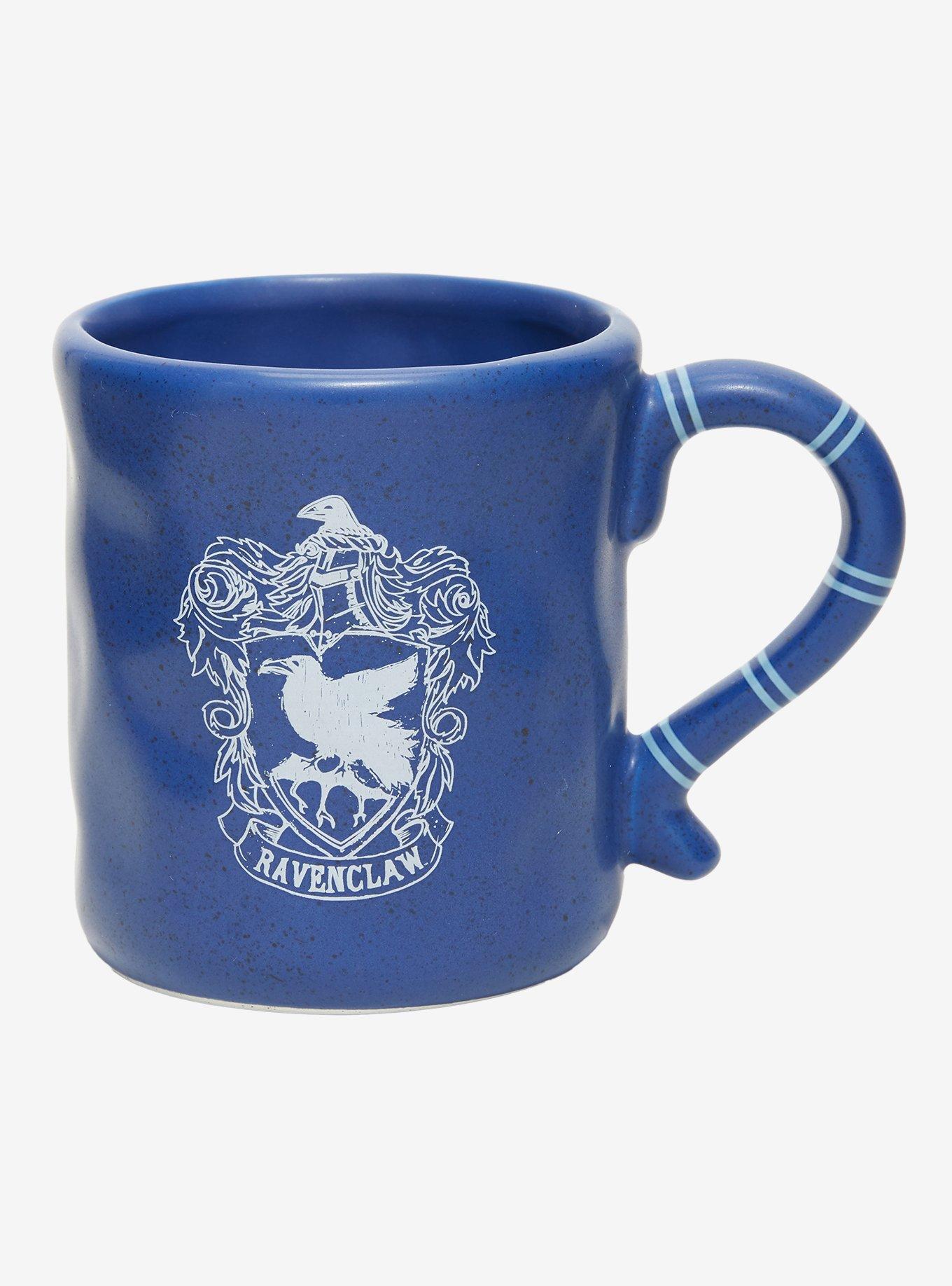 Harry Potter Ravenclaw Scarf Handle Mug - BoxLunch Exclusive, , hi-res