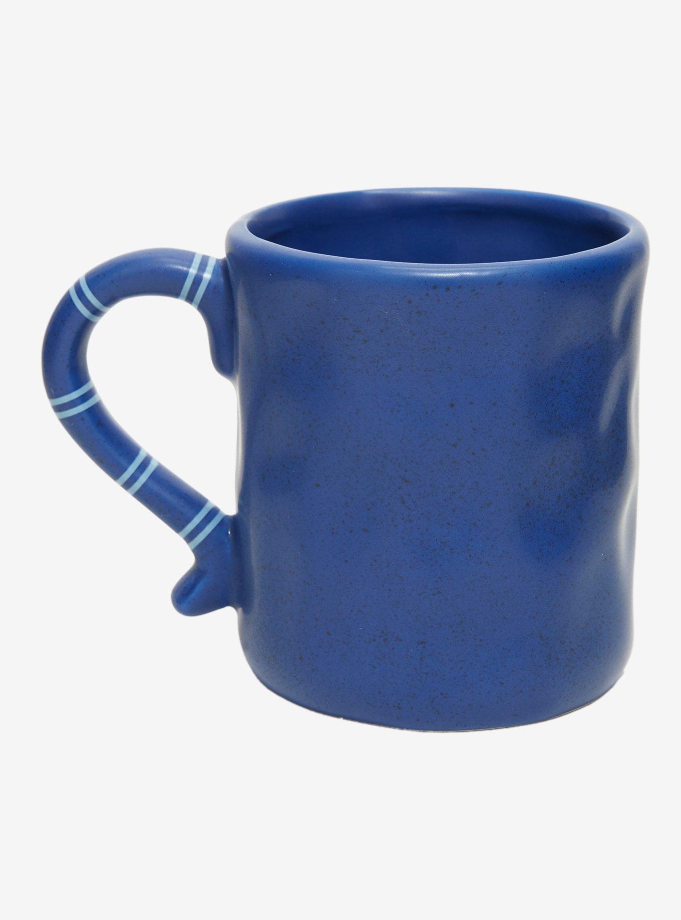 Harry Potter Ravenclaw Scarf Handle Mug - BoxLunch Exclusive, , alternate