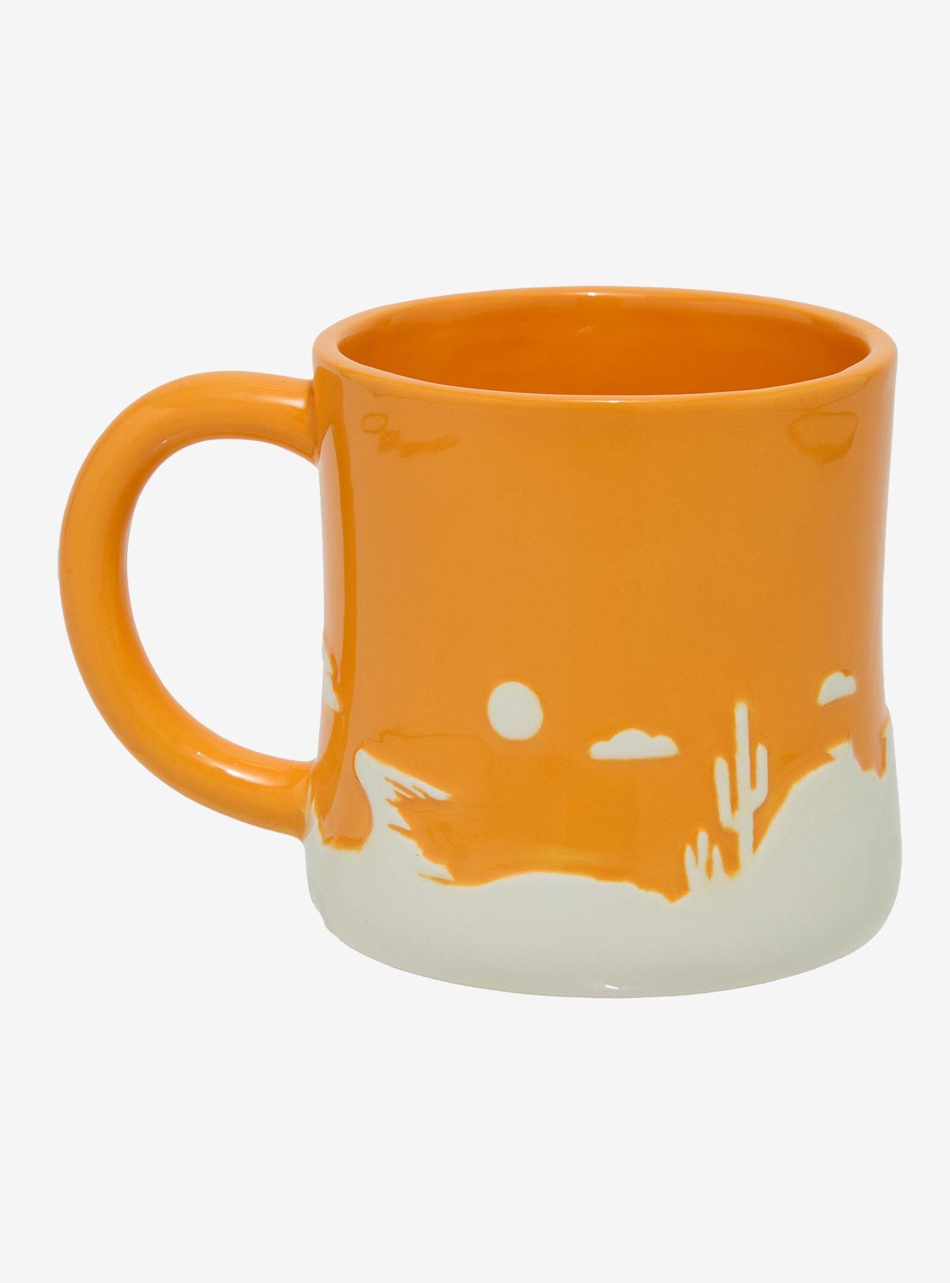 Disney Pixar Cars Cozy Cone Motel Mug - BoxLunch Exclusive, , hi-res