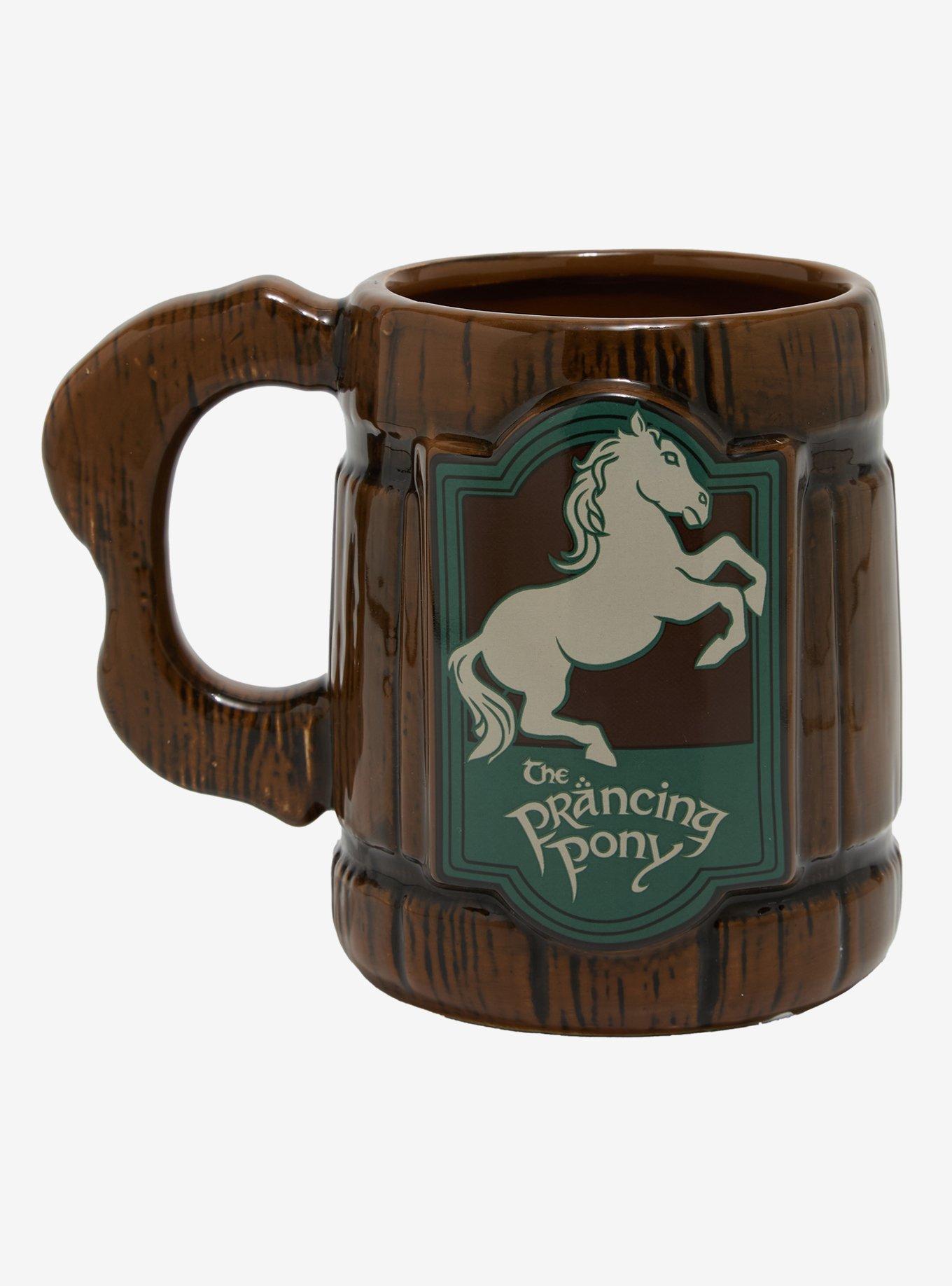 The Lord of the Rings The Green Dragon Mug &mdash; BoxLunch Exclusive, , hi-res