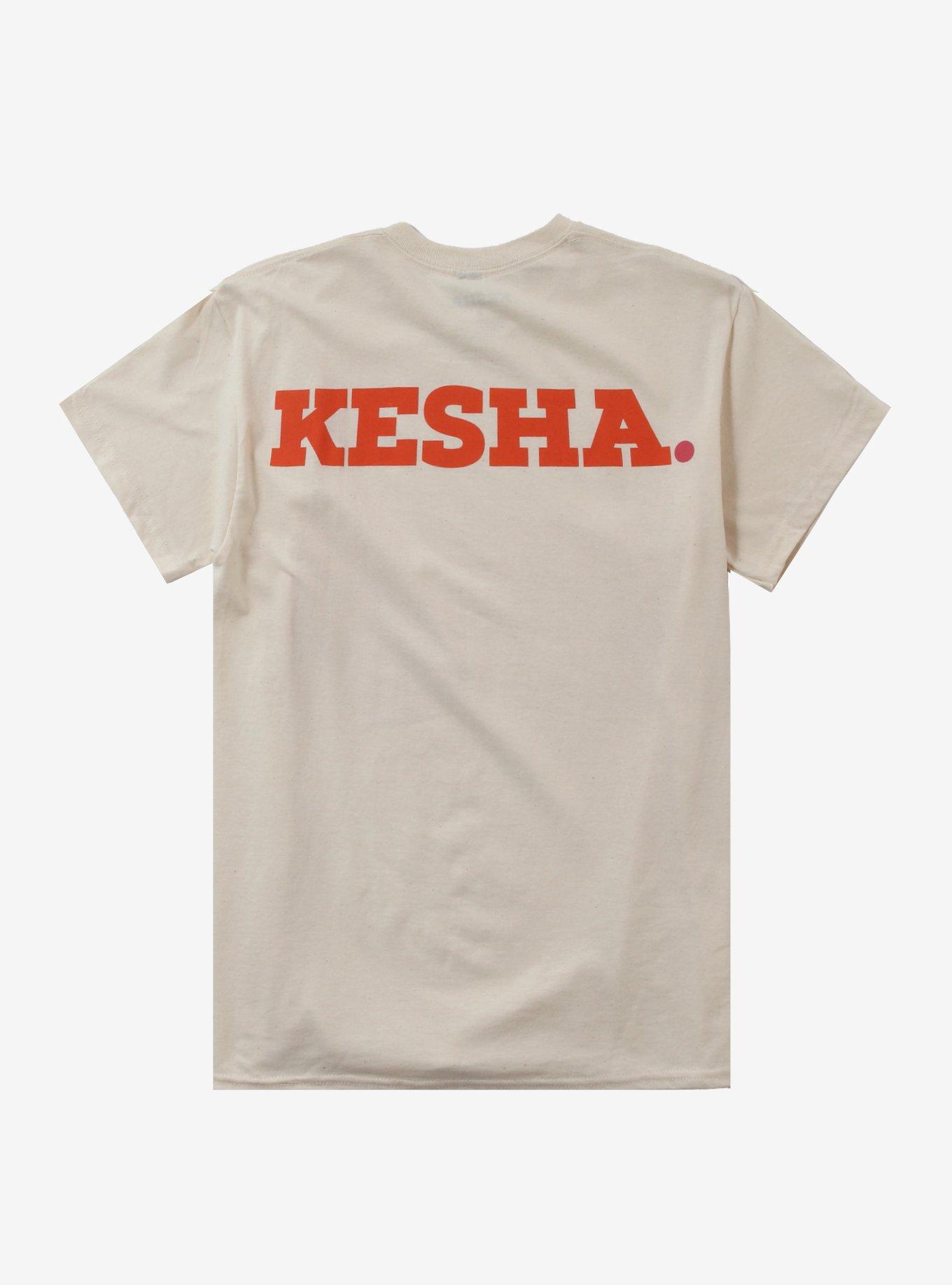 Kesha Lips T-Shirt, , hi-res
