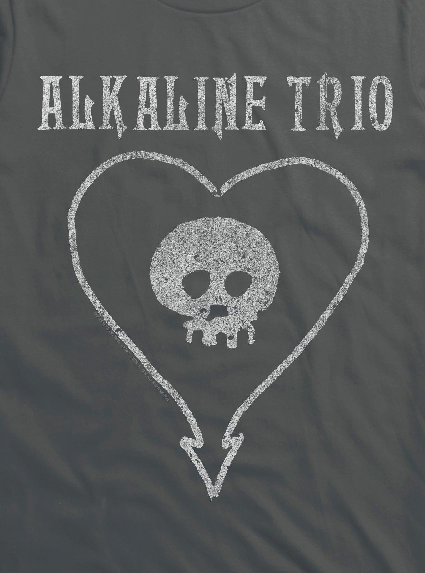 Alkaline Trio Logo T-Shirt, , hi-res
