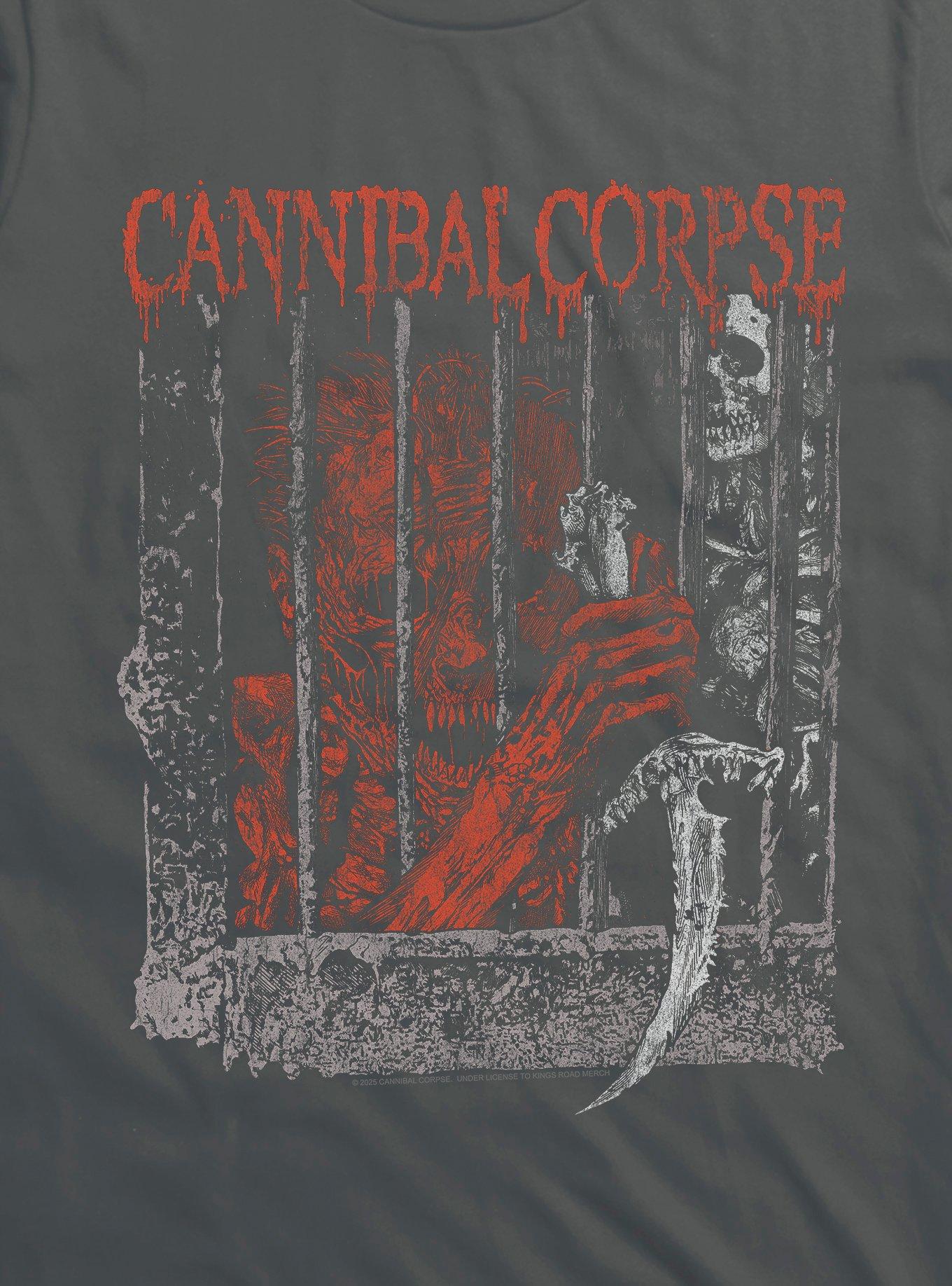Cannibal Corpse Kill Cell T-Shirt, , hi-res