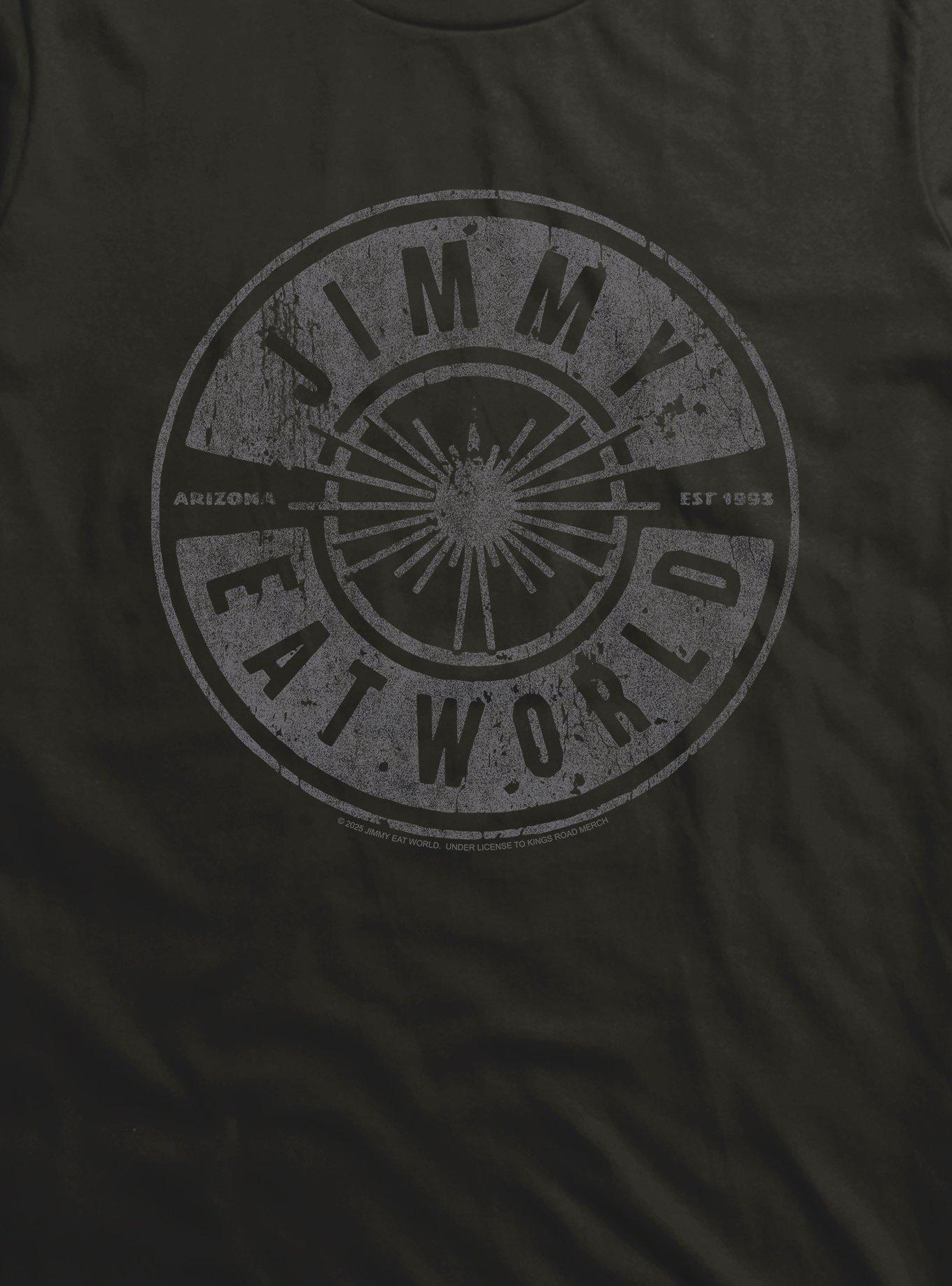 Jimmy Eat World Arizona Est 1993 T-Shirt, , hi-res