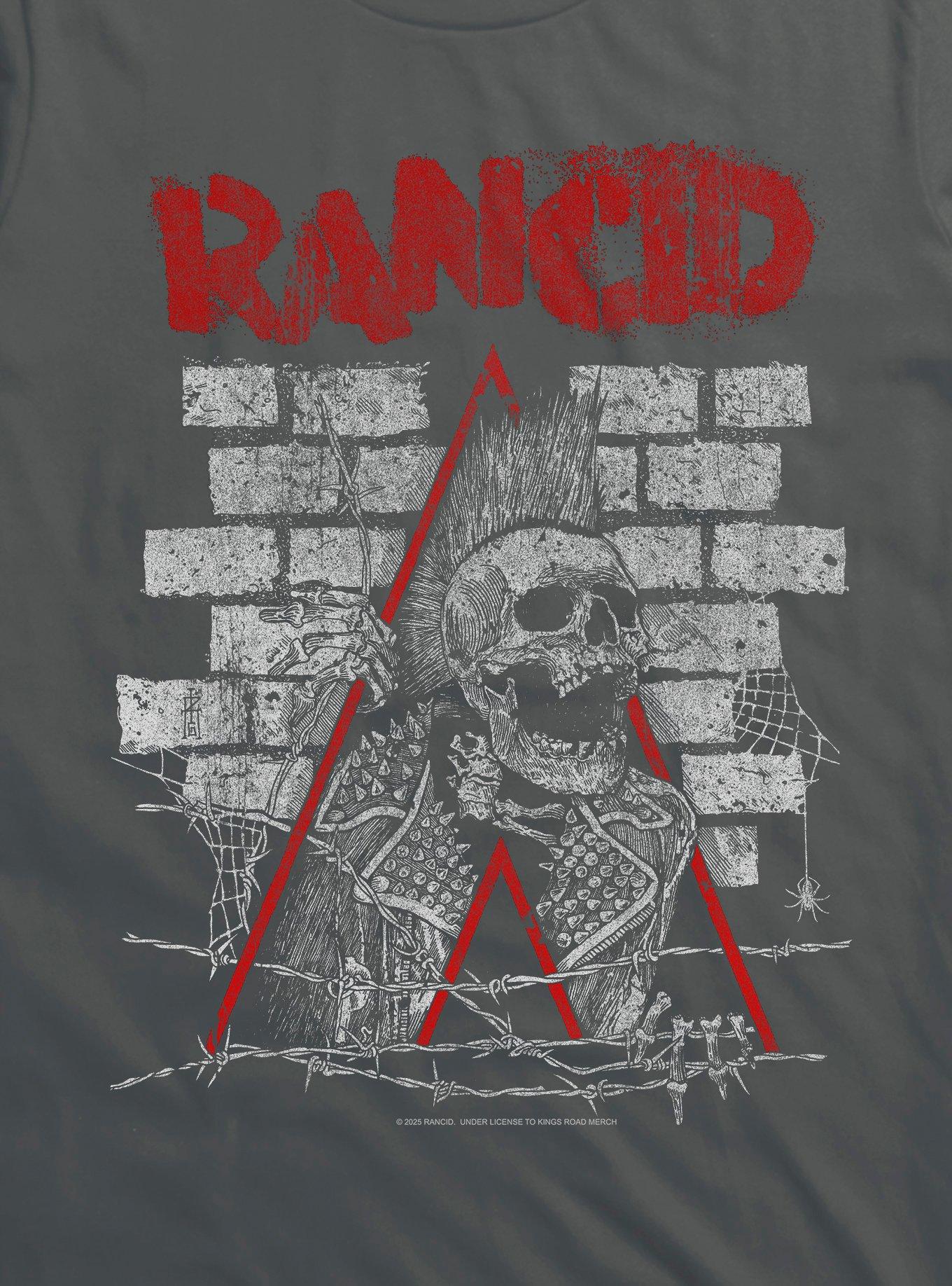 Rancid A Clockwork Orange T-Shirt, , hi-res