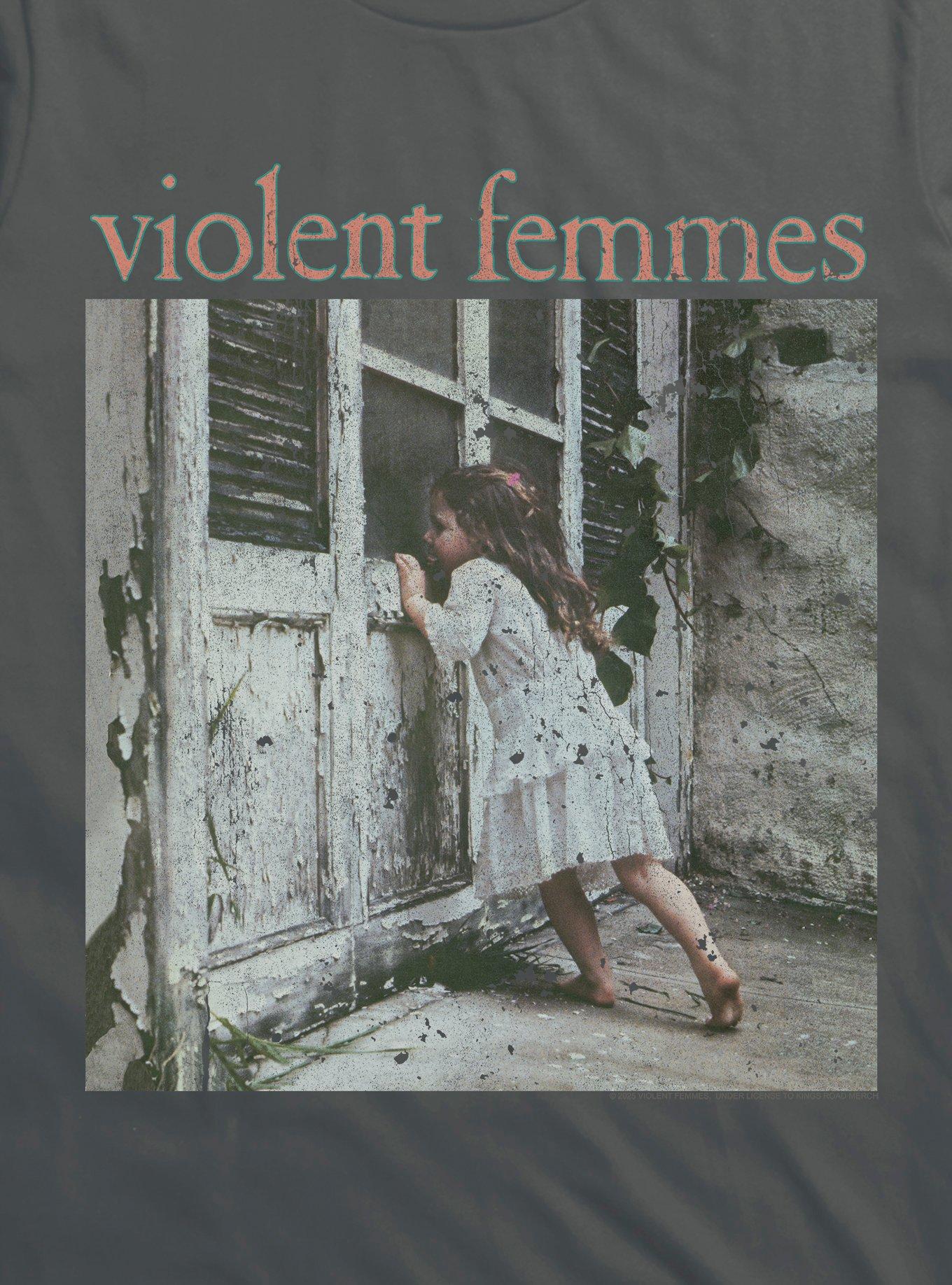 Violent Femmes Album Cover T-Shirt, , hi-res