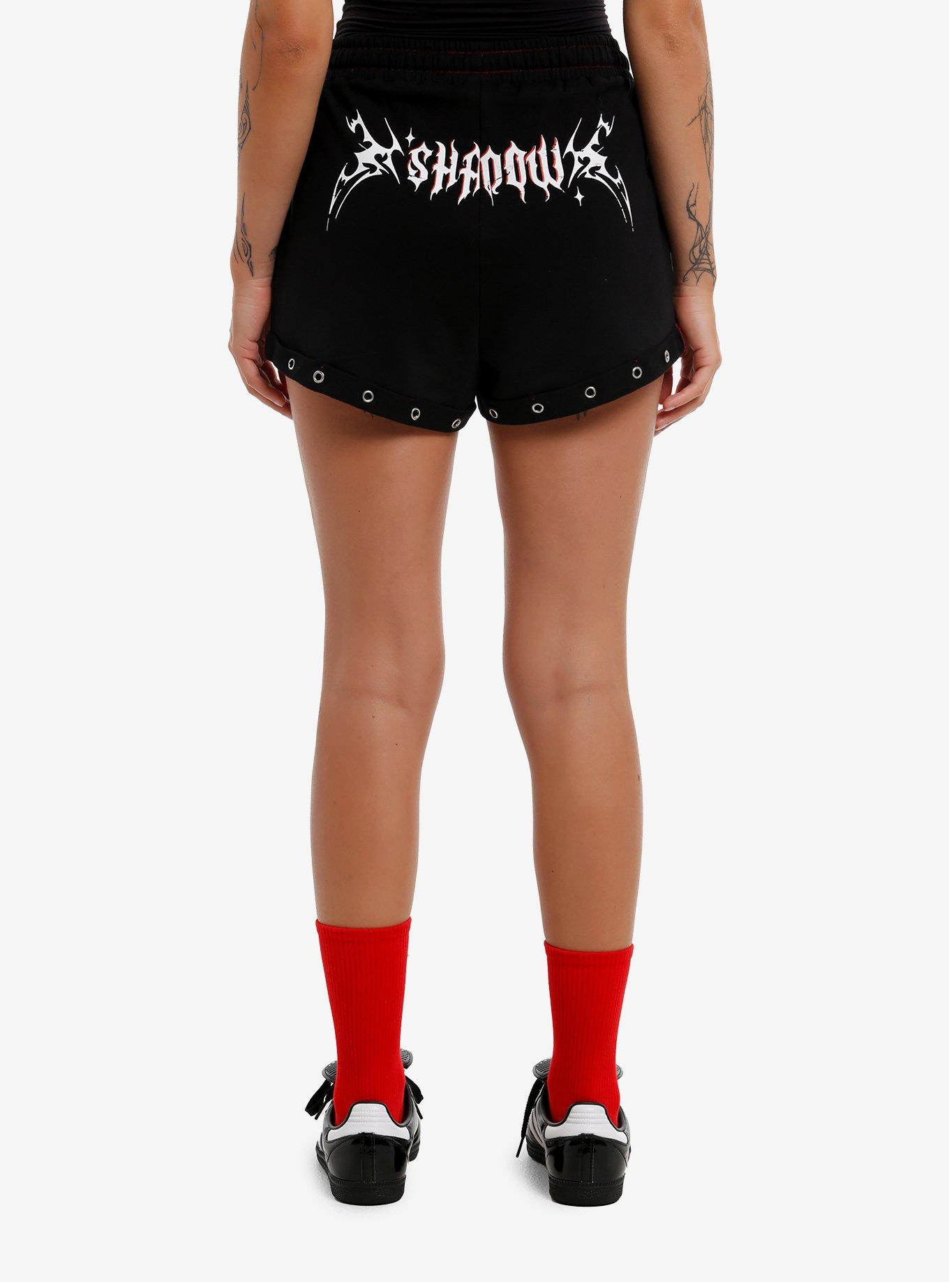 Sonic The Hedgehog Shadow Grommet Lounge Shorts, , hi-res