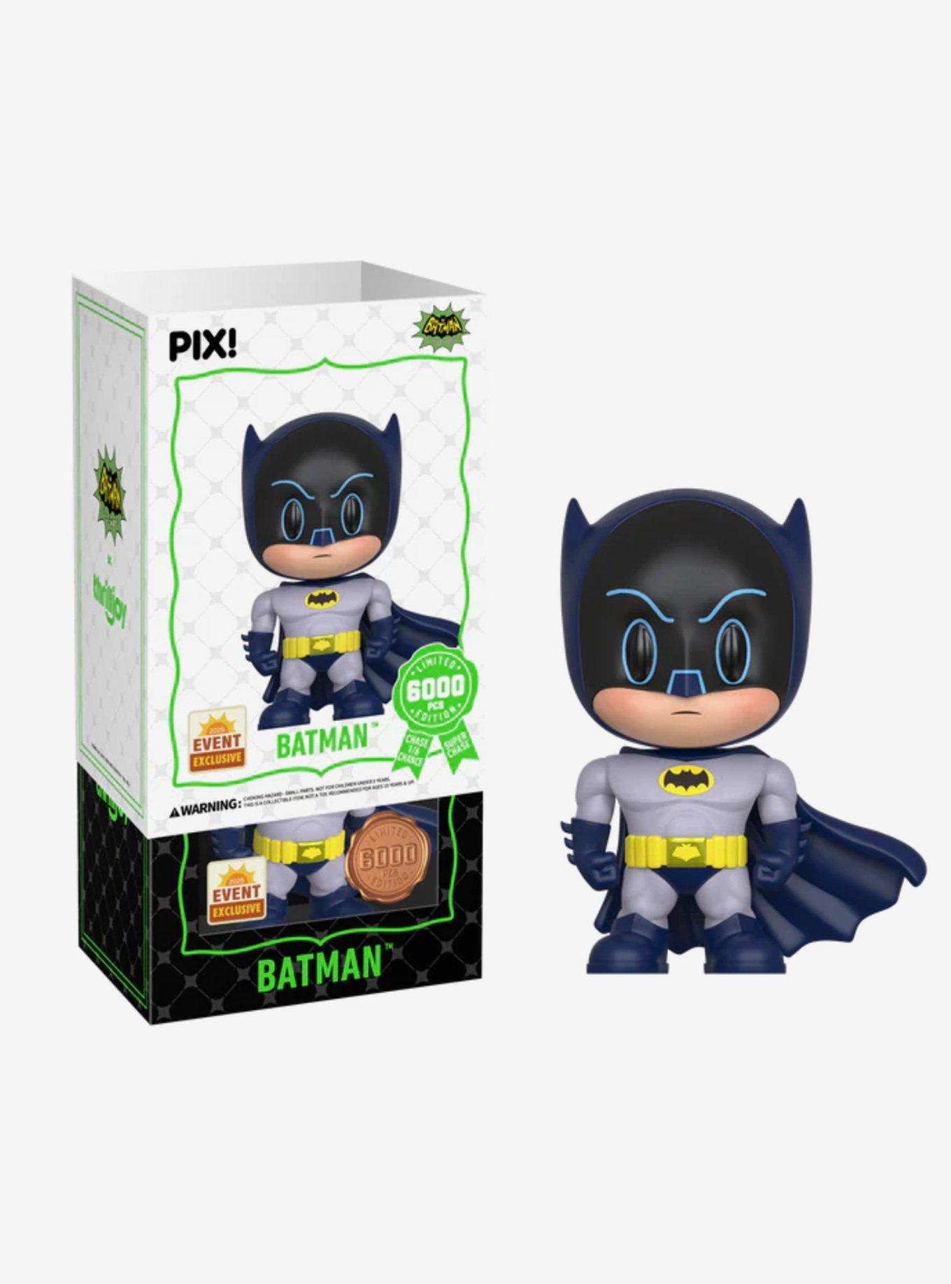 Thrilljoyc DC Comics Batman '66 Pix! Batman Figure