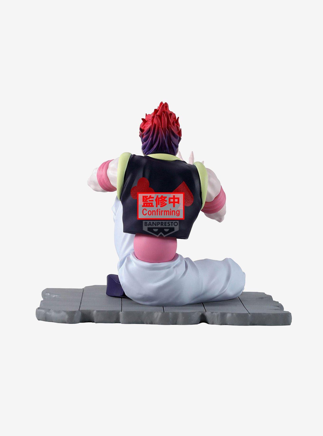 Bandai Namco Hunter x Hunter Memorable Saga Special Hisoka Figure, , alternate