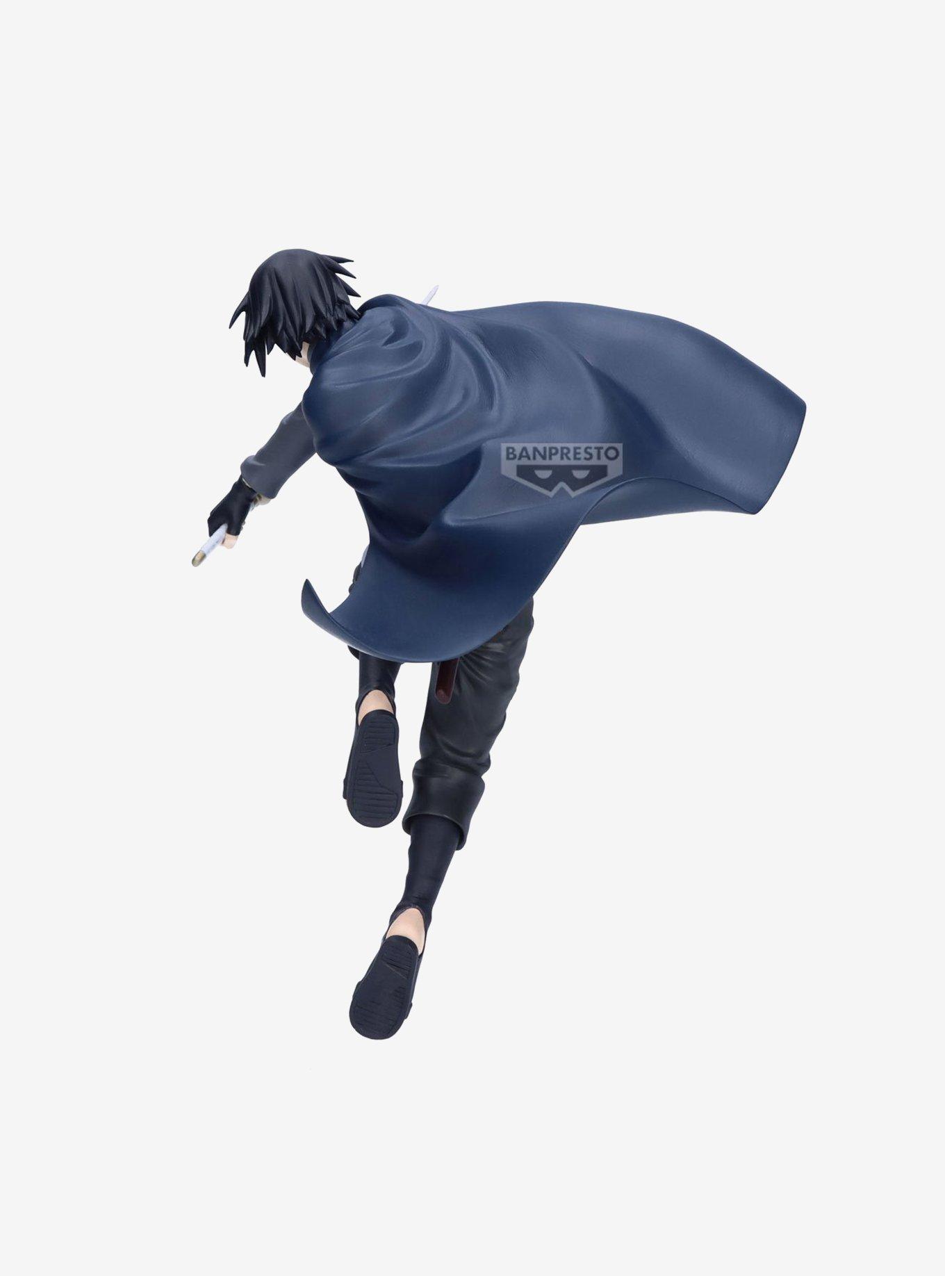 Bandai Namco Boruto: Naruto Next Generations Vibration Stars Sasuke Uchiha II Figure, , alternate