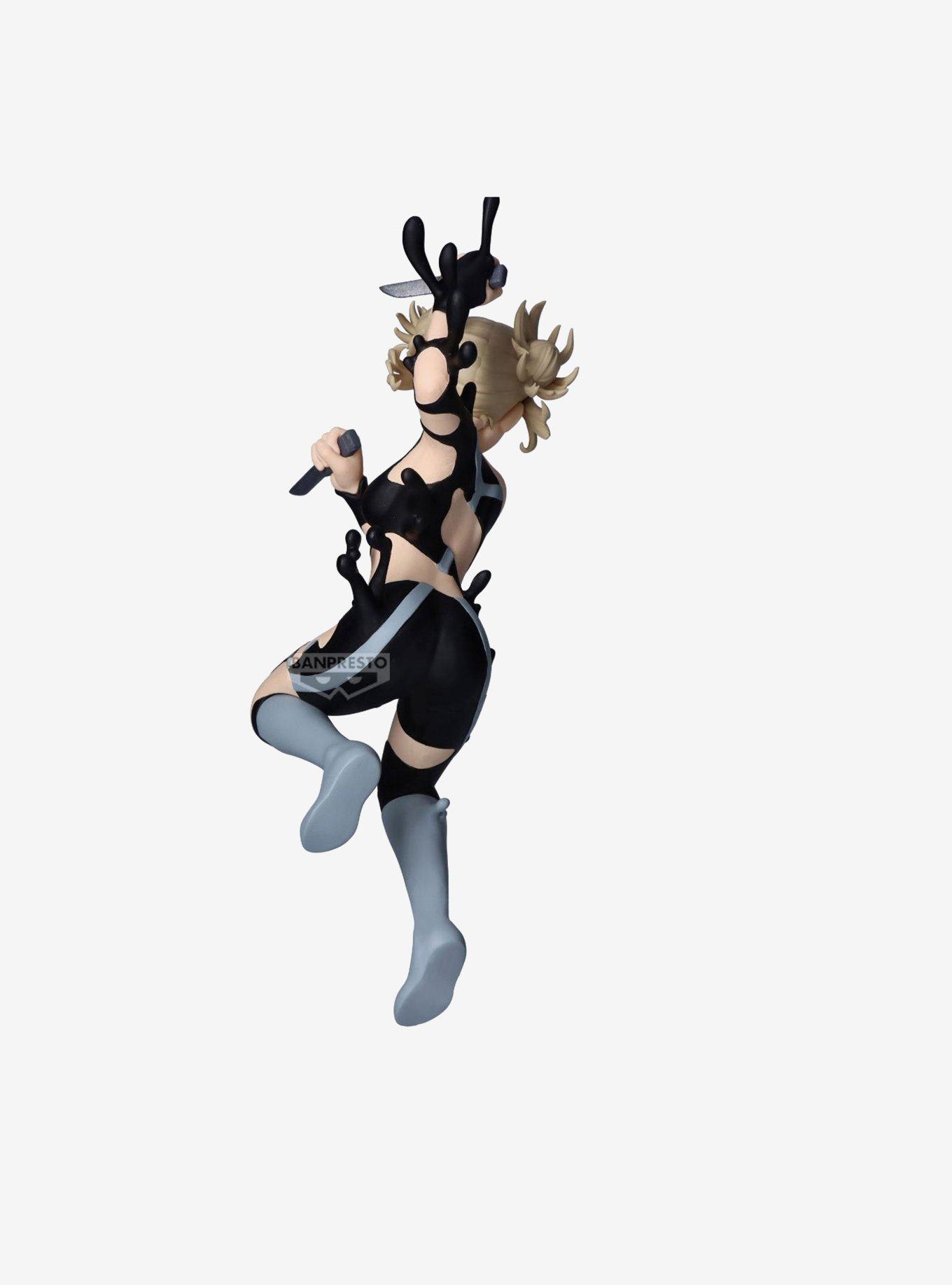 Bandai Namco My Hero Academia The Evil Villains DX Himiko Toga IV Figure, , alternate