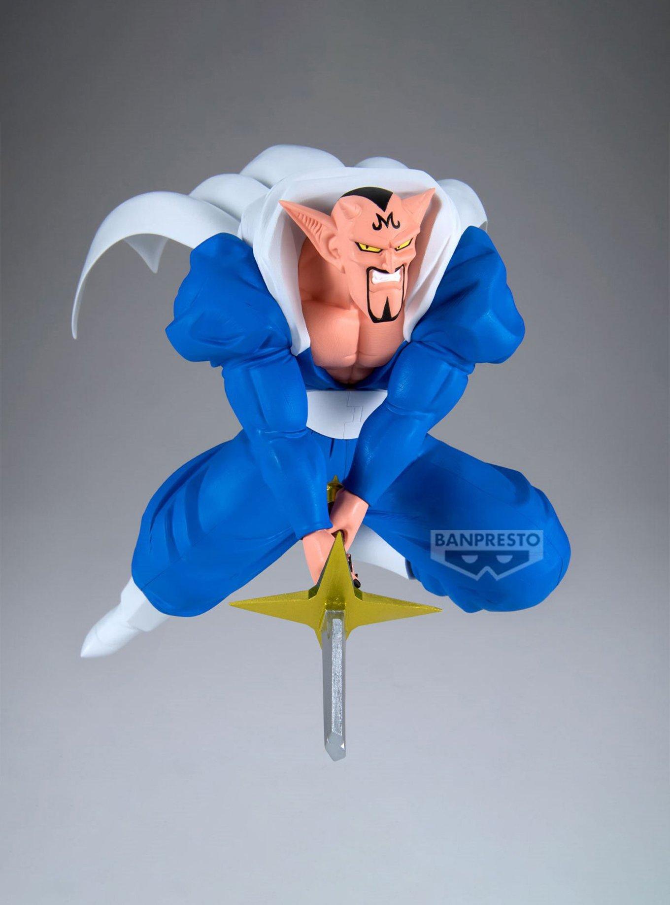 Bandai Namco Dragon Ball Z Match Makers Dabura (vs. Super Saiyan Gohan) Figure, , hi-res