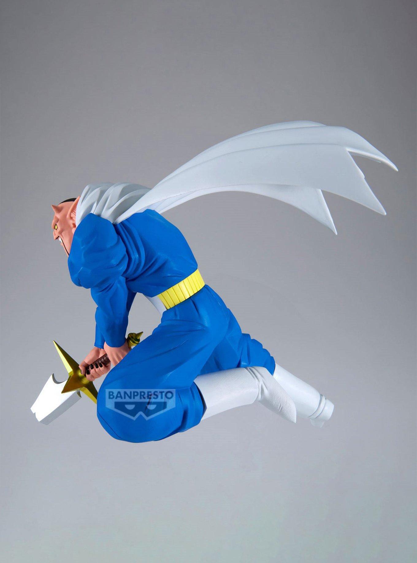 Bandai Namco Dragon Ball Z Match Makers Dabura (vs. Super Saiyan Gohan) Figure, , alternate