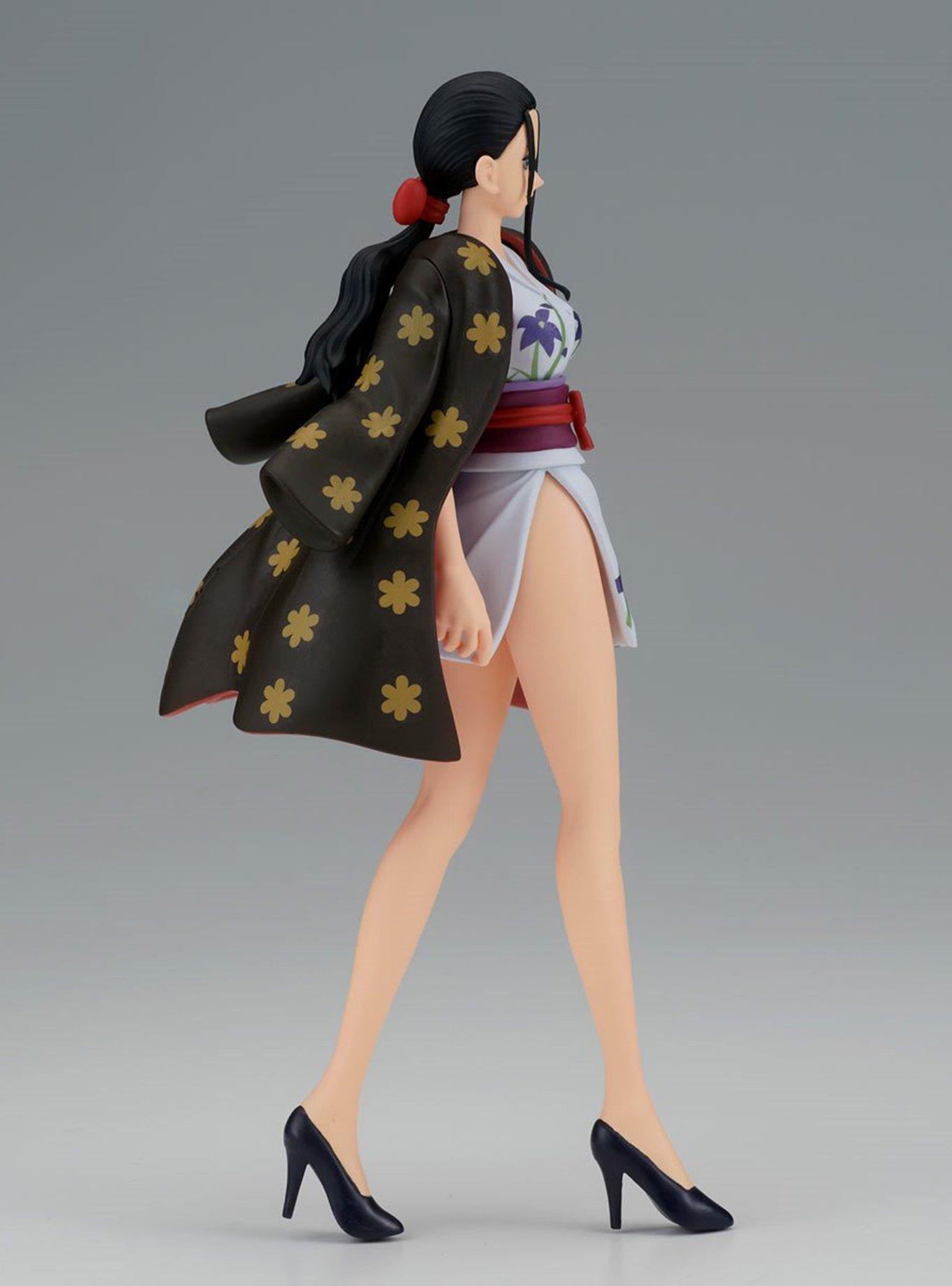 Banpresto One Piece The Shukko Nico Robin Figure, , hi-res