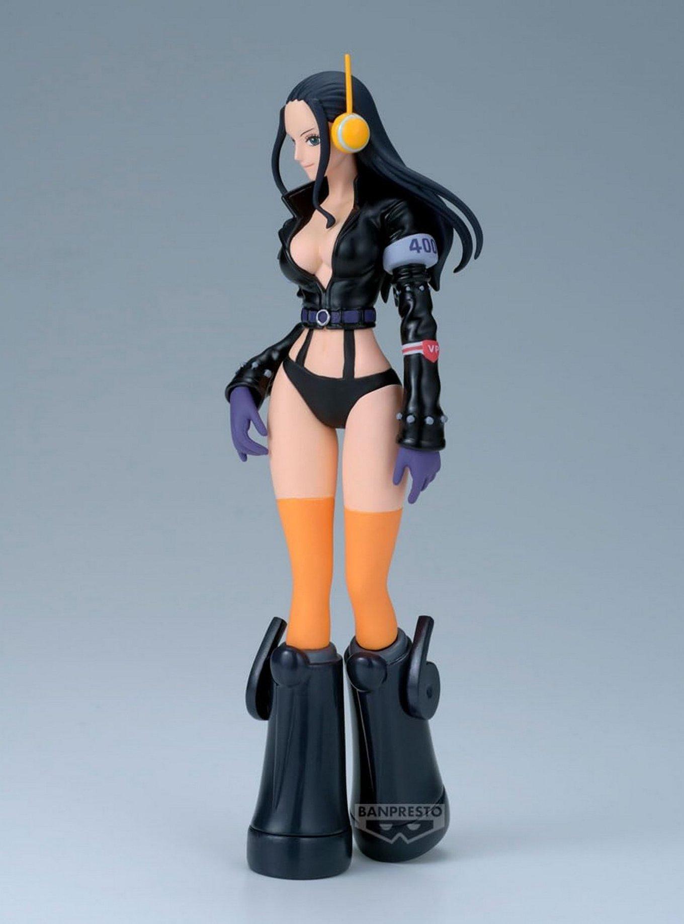 Banpresto One Piece The Shukko Nico Robin Figure (Egghead Ver.)