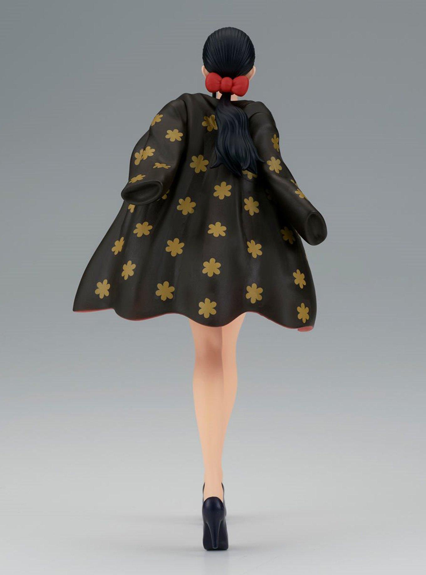 Banpresto One Piece The Shukko Nico Robin Figure, , alternate