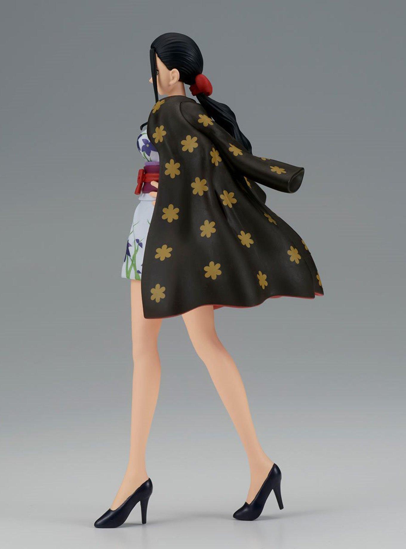 Banpresto One Piece The Shukko Nico Robin Figure, , alternate