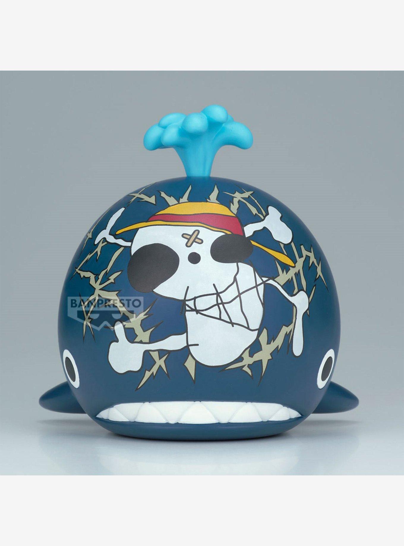 Bandai Namco One Piece Big Sofvimates Laboon Figure, , hi-res