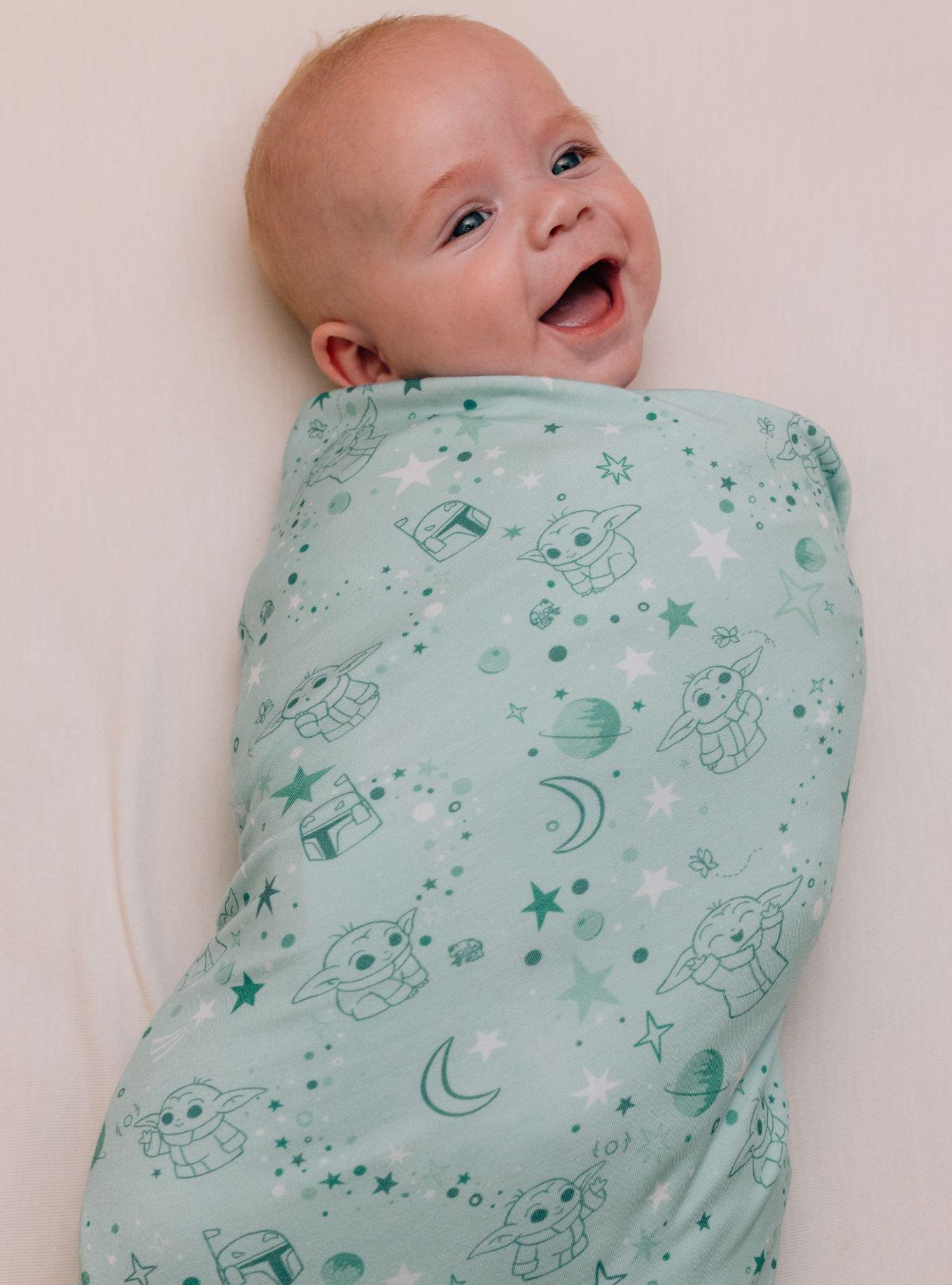 Star Wars The Mandalorian Sweet Bounty Infant Blanket, , hi-res