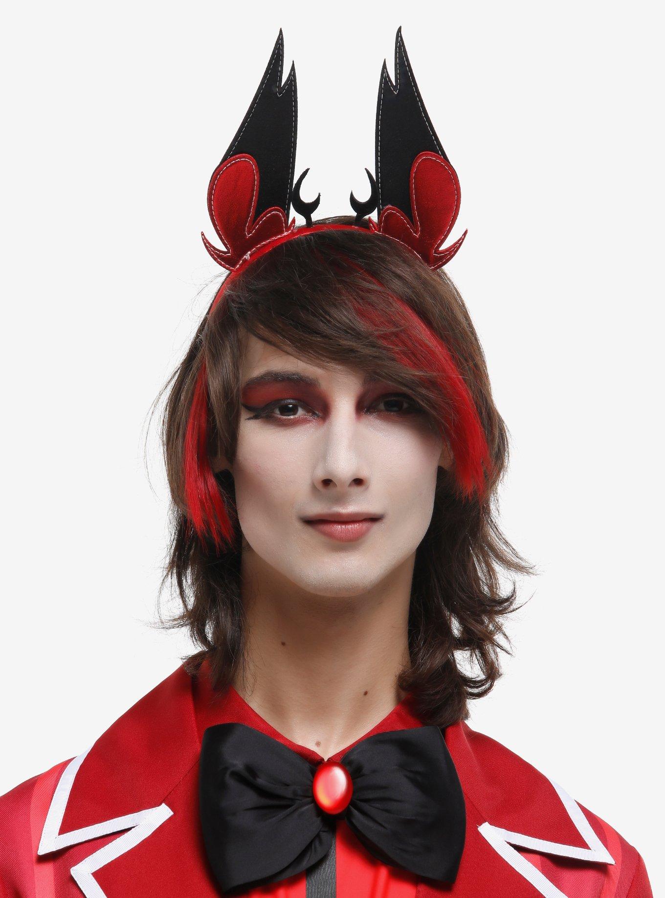 Hazbin Hotel Alastor Costume Hot Topic Exclusive, MULTI, alternate