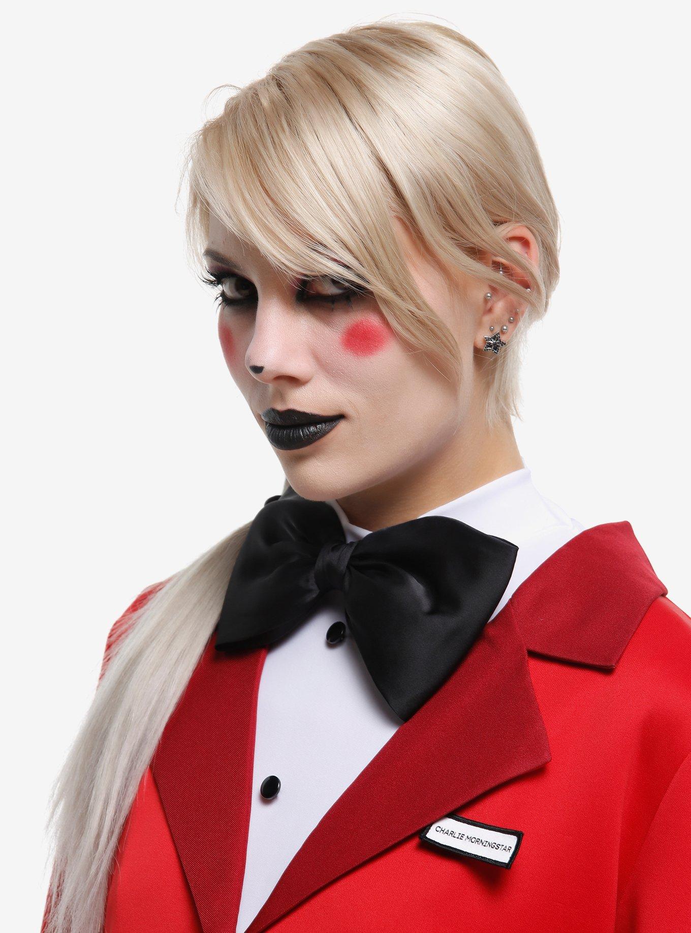 Hazbin Hotel Charlie Morningstar Costume Hot Topic Exclusive, MULTI, alternate