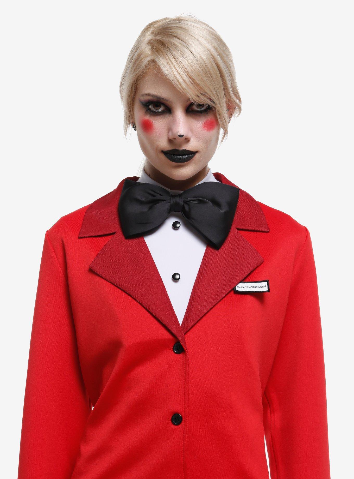 Hazbin Hotel Charlie Morningstar Costume Hot Topic Exclusive, MULTI, alternate